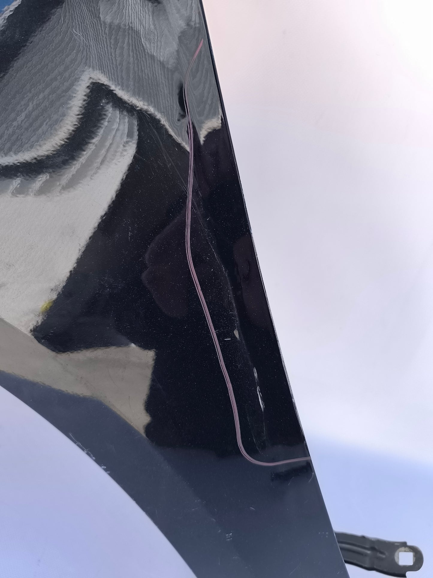 Blue left fender Alfa Romeo Giulietta ecoAG6584