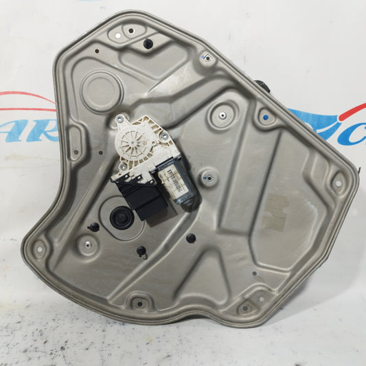 Cremagliera a pannello posteriore dx Skoda Octavia 2009 cod: 117782G ecoAC8981