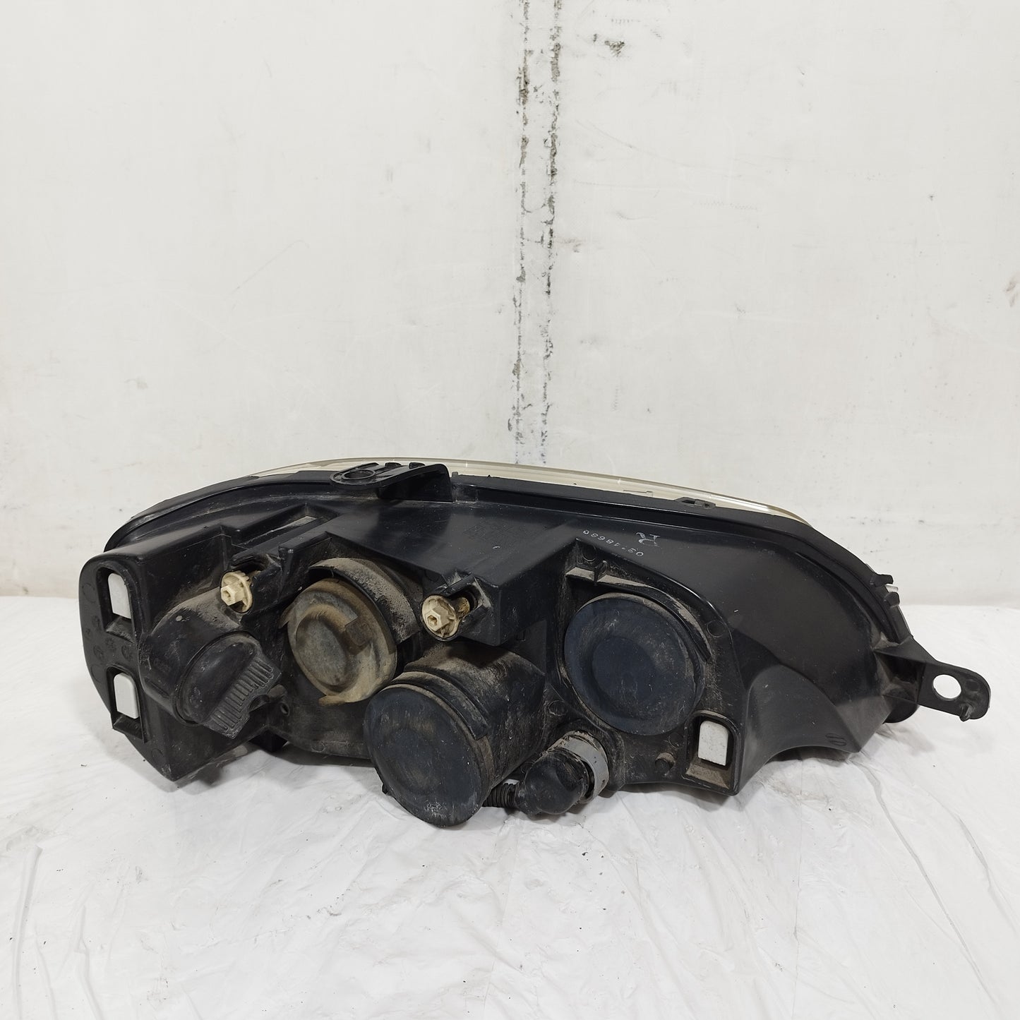 Fanale anteriore sx Fiat Punto (188) Restyling 2003-2010 DEPO ecoac16713