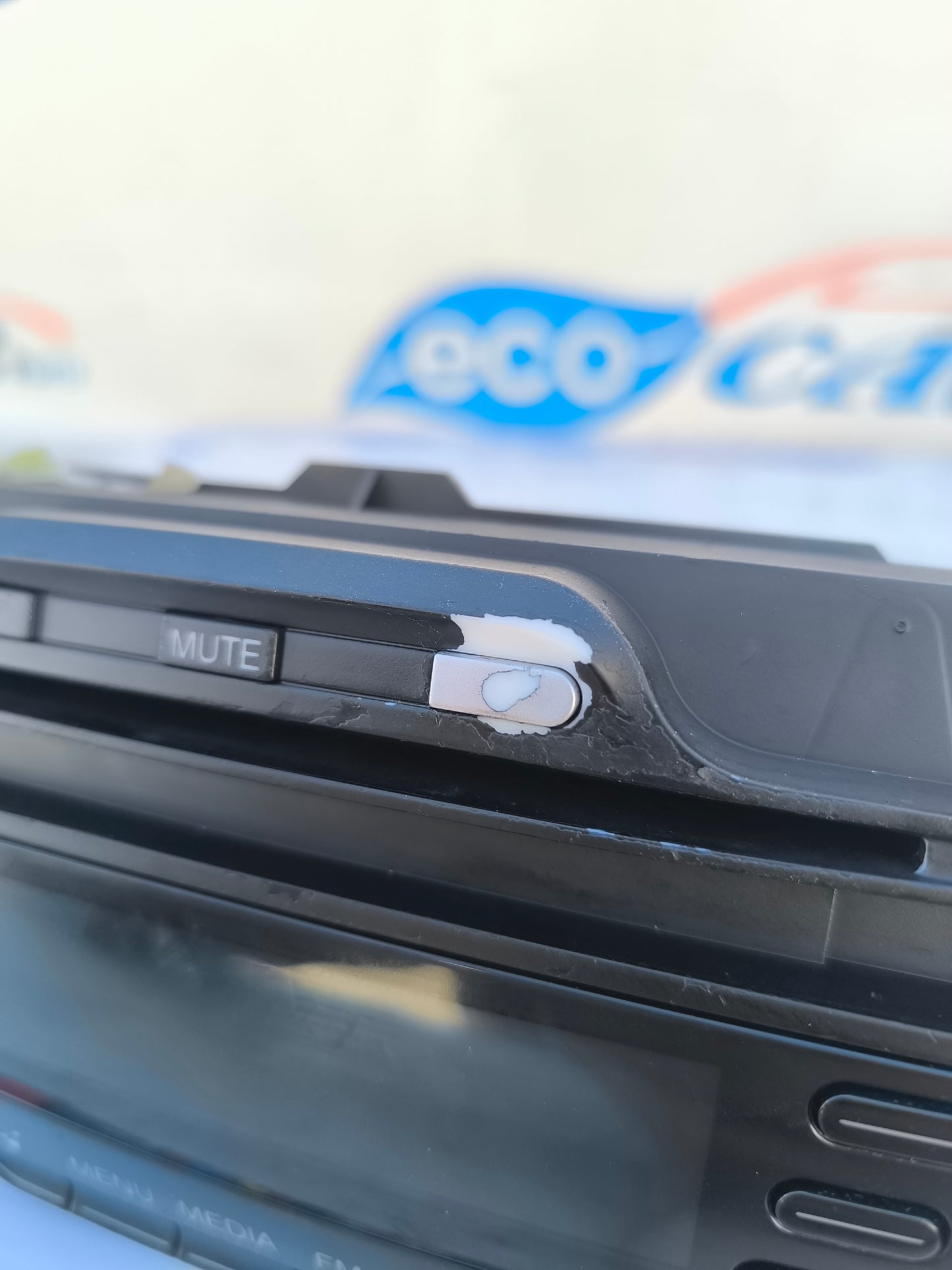 Autoradio Alfa Romeo Giulietta 2012 codice: 1560968780 ecoAG5850