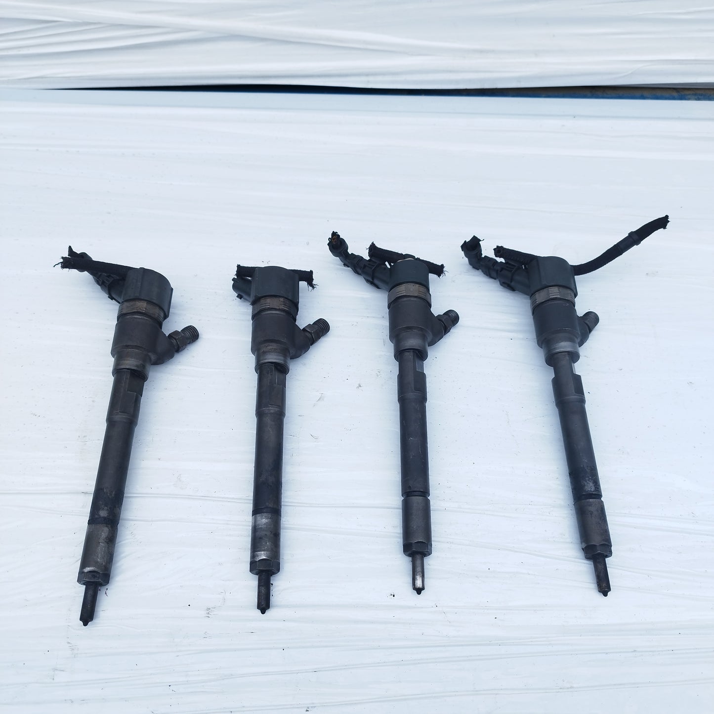 Iniettori Bosch Hyundai Santa Fe II (CM) 2.2 CRDI 2006-2012 4X4 cod: 0445110254 ecoAC15718