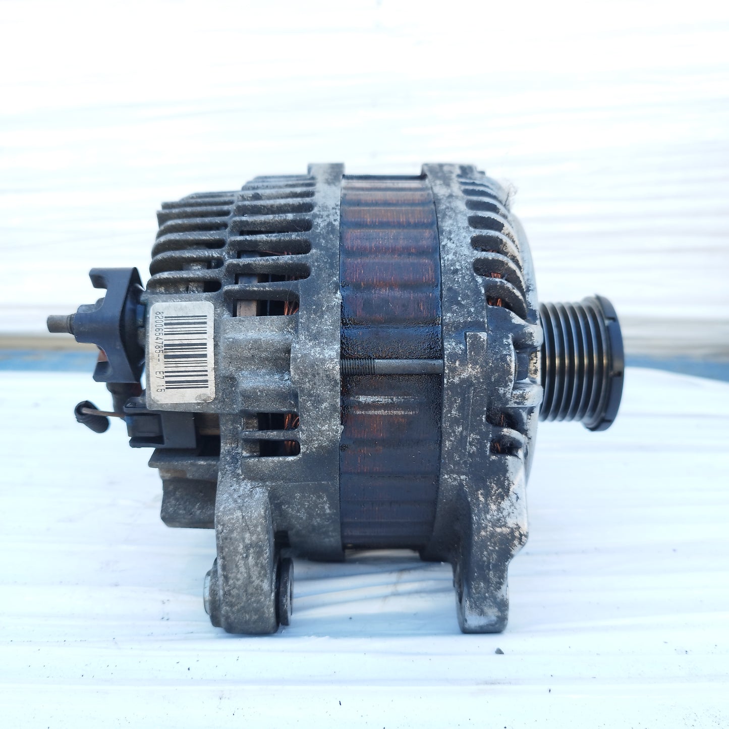 Alternatore Renault Laguna 2.0 DCI 2008 2 Pin ecoAC15771