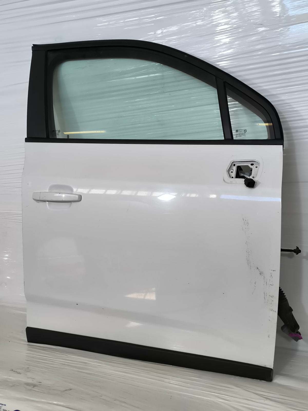 Sportello anteriore dx bianco Chevrolet Orlando anno 2011-2018 ecoAG9928