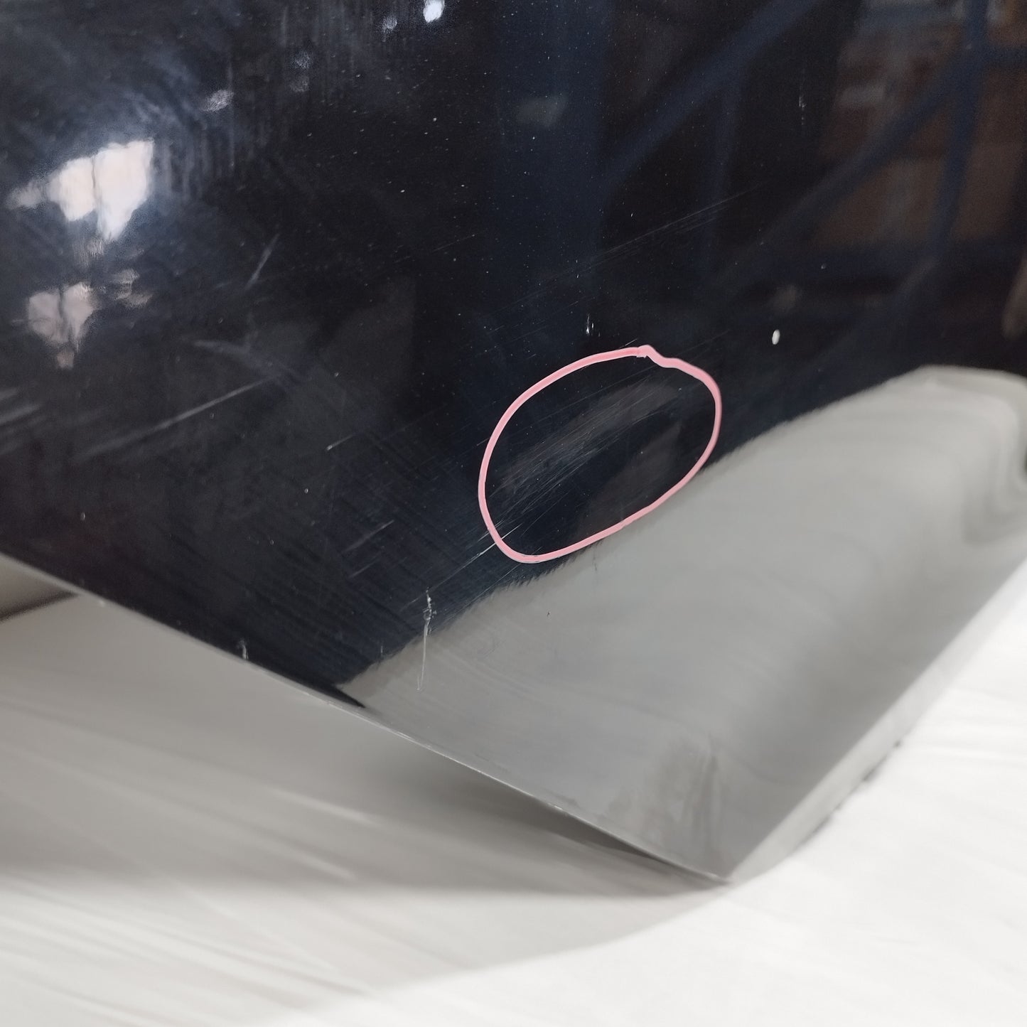 Sportello posteriore dx Nero Peugeot 208 2018 ecoAC13617