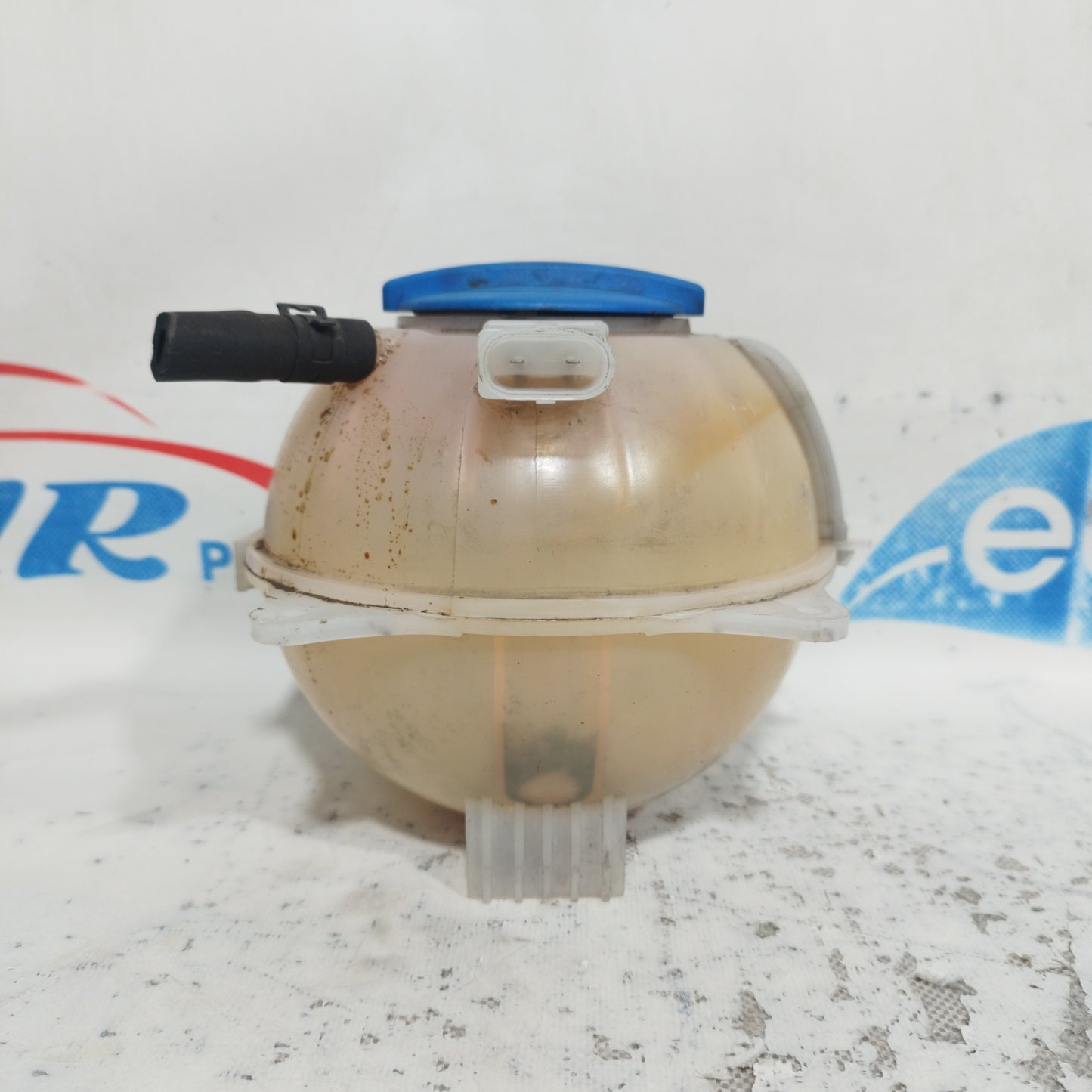 Expansion tank Volkswagen Polo 2013 Code: 6Q0121407B ecoAC9197