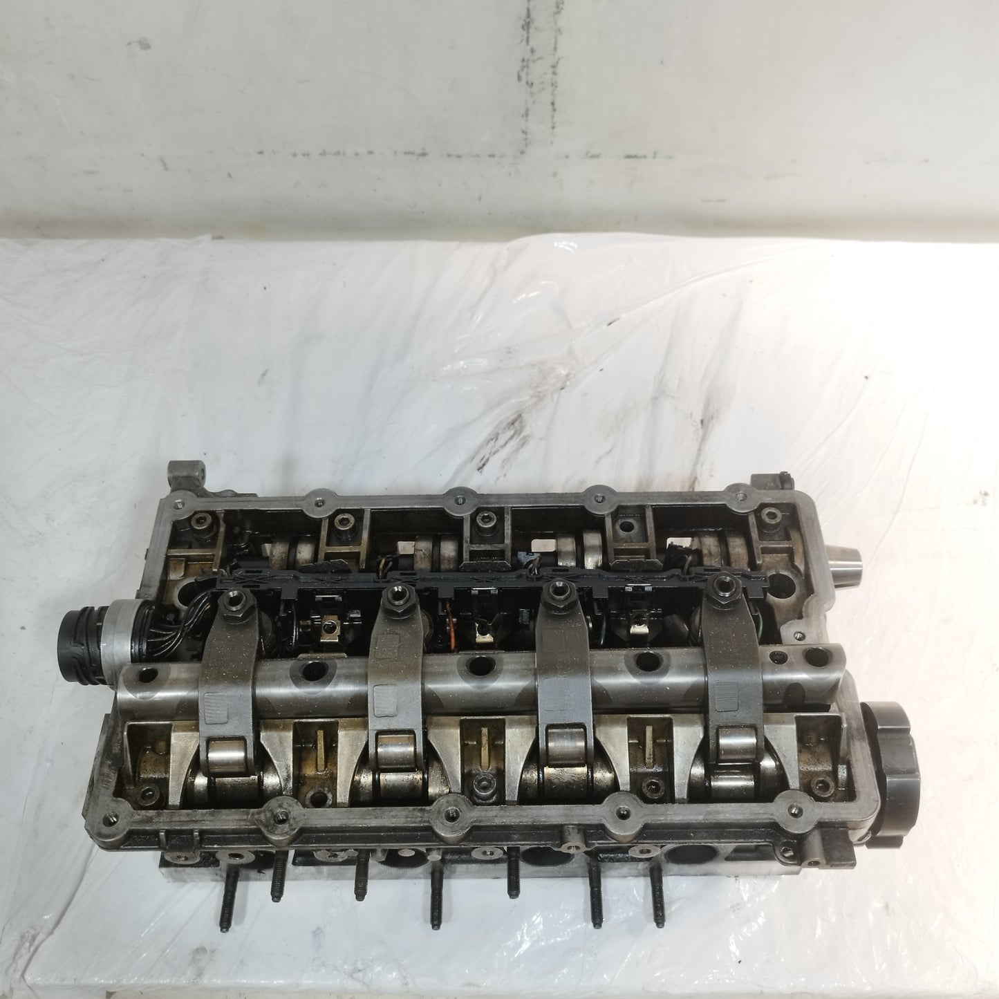 Testata Audi A4 B7 2.0 TDI 2004-2008 cod: 03g.103.373A ecoAC16169