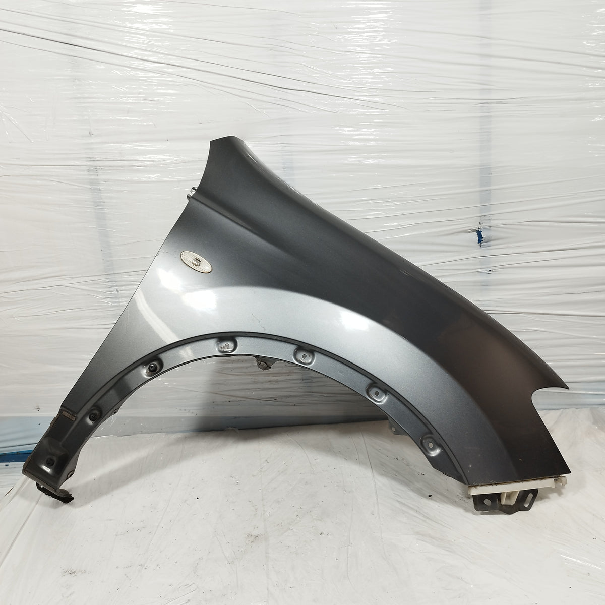 Parafango anteriore dx grigio scuro Nissan Qashqai+2 (J10 / JJ10) 2010-2013 Restyling ecoAC16926