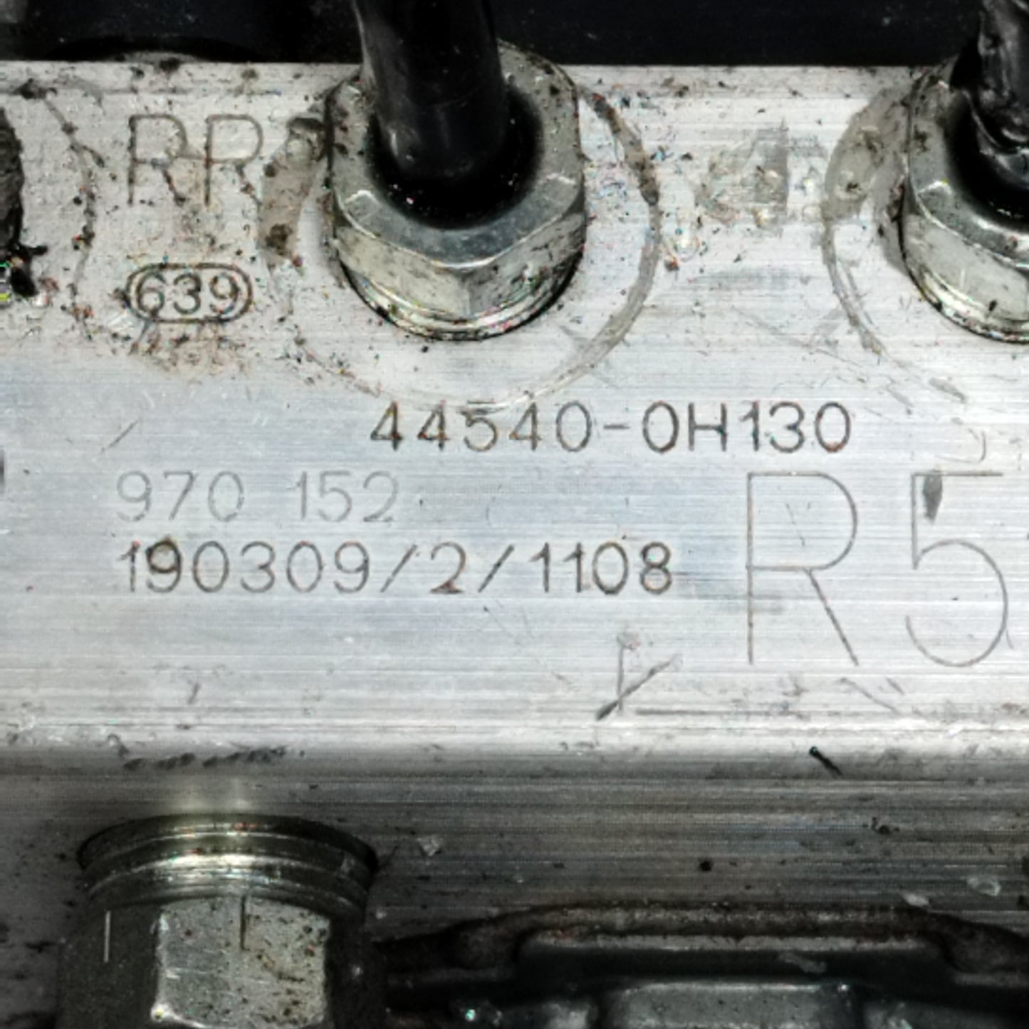 ABS Peugeot 108/Toyota Aygo 1.0 B 2017 Cod: 44540-0H130 ecoAC11143