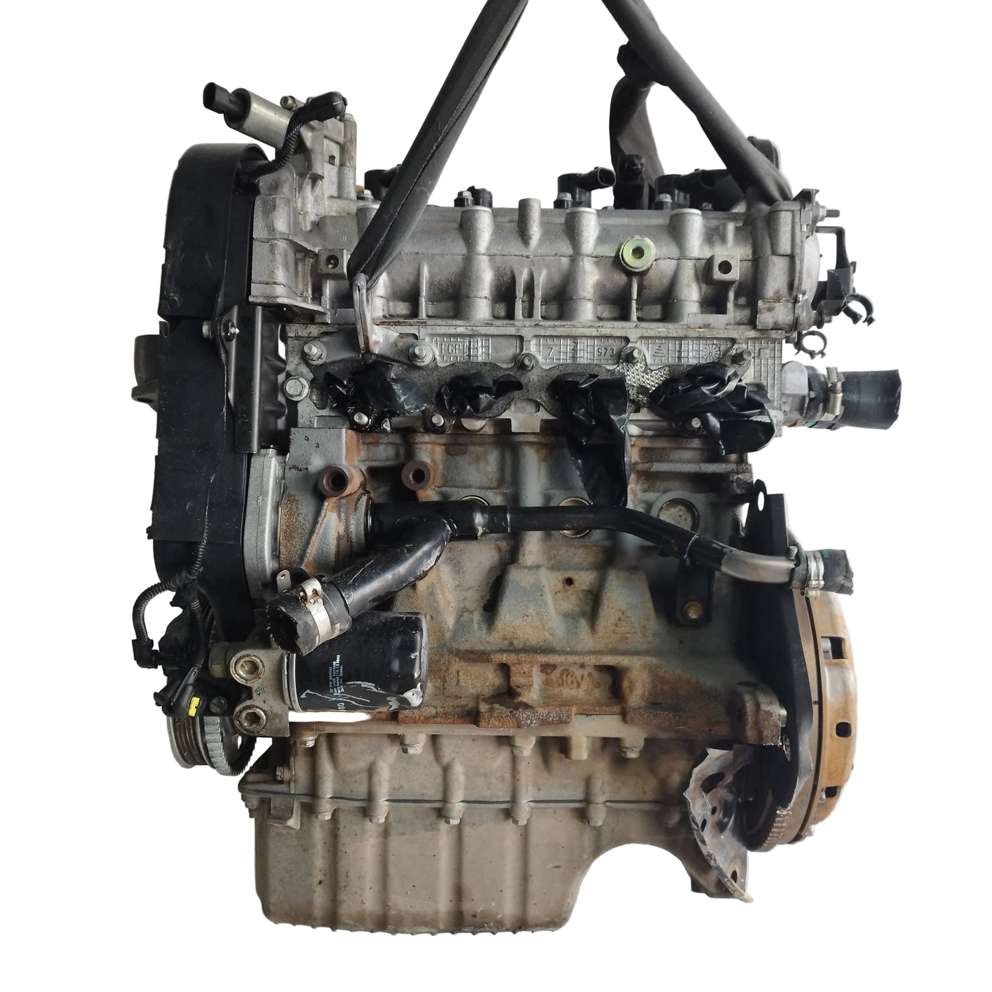 Motore Fiat Grande Punto 1.4 B 16v 2005-2011 cod: 199a6000 ecoAC15205