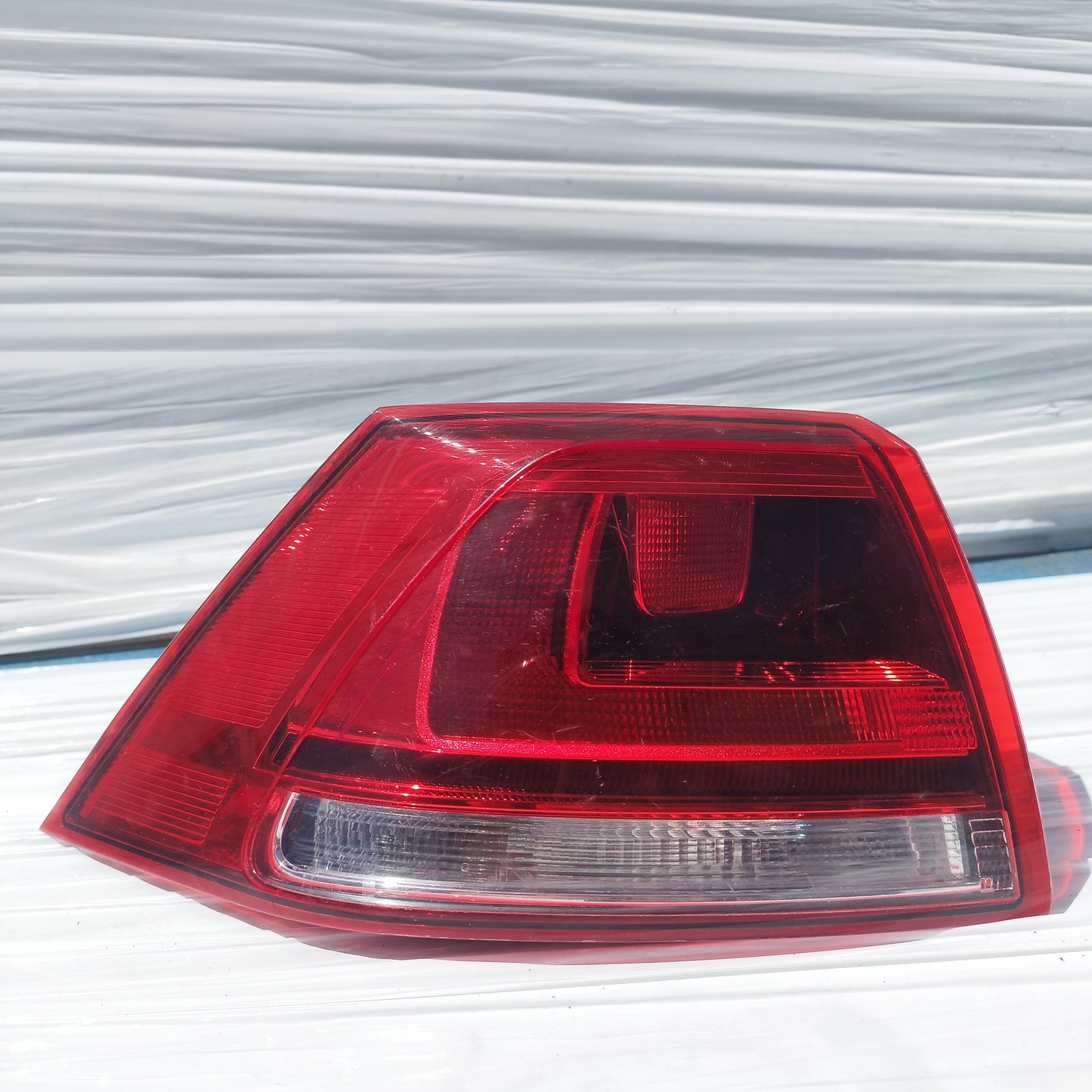 Fanale posteriore sx a led Volkswagen Golf 7 2014 cod: 5G0945095P ecoDM163