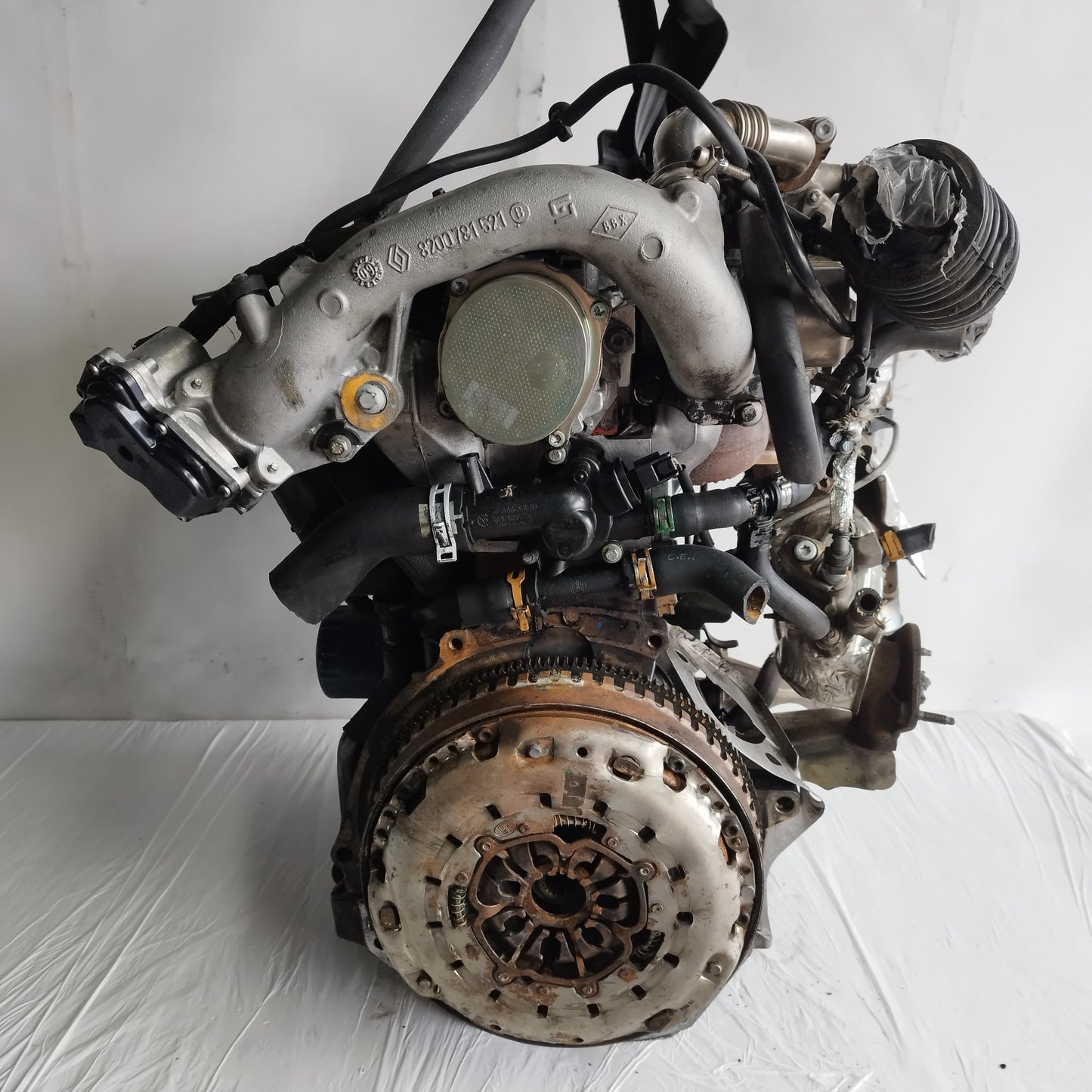 Motore Renault Scenic X-Mod 1.9 D 2009-2012 cod: F9QN8 ecoAC15422