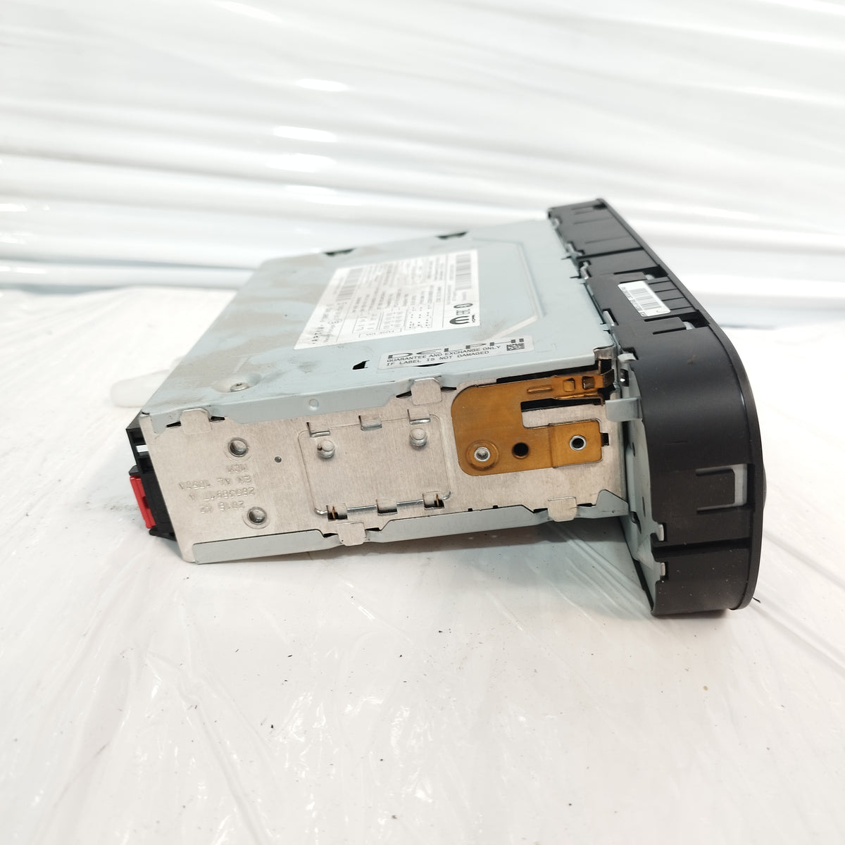 Autoradio Uconnect Bluetooth Fiat New Panda III 2017-2021 cod: 07356871270 ecoAC17164