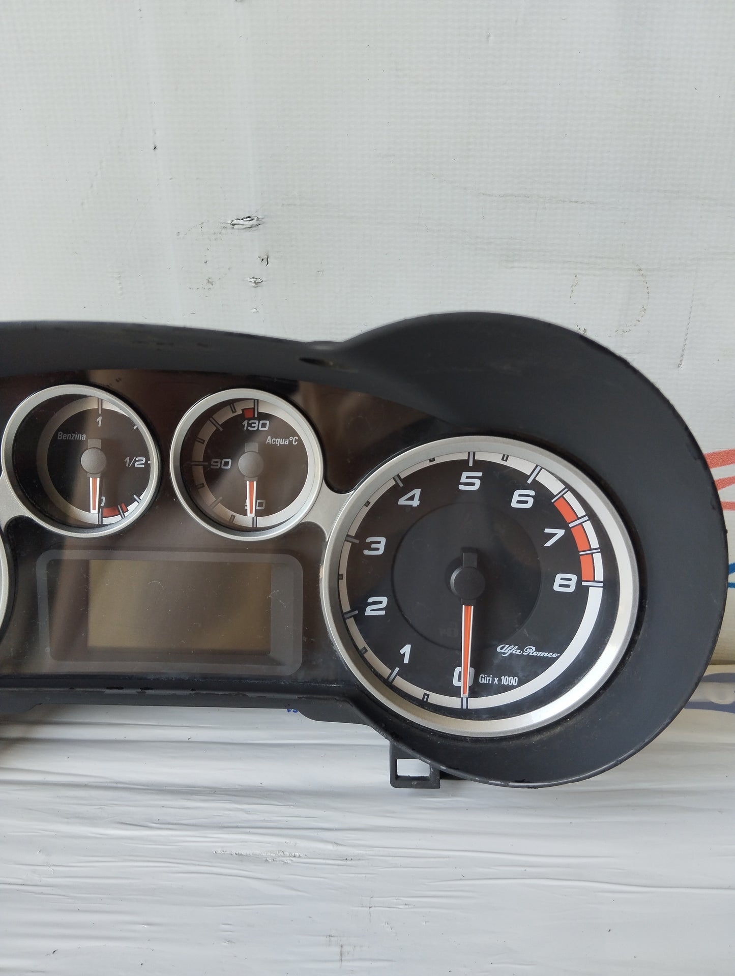 Quadro strumenti Alfa Romeo Mito 1.4 T-Jet cod: 50517148 ecoAG5514