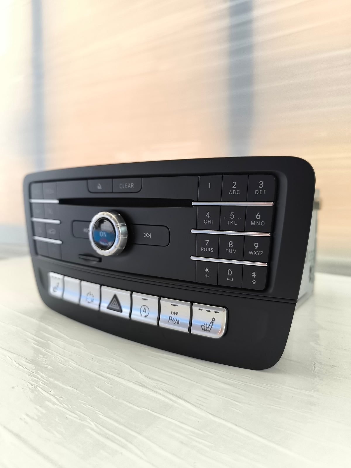 Autoradio navigazione Mercedes Classe B W246 2014-2018 cod: A2469005413 ecoAG8614