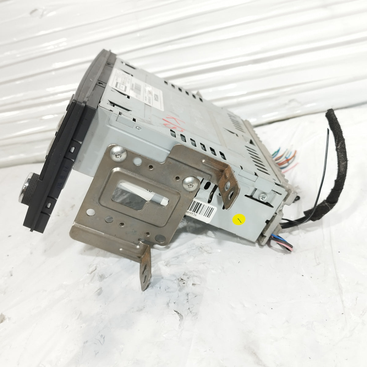 Autoradio Nissan Micra K13 2010-2017 cod: 281853hn4c ecoAC17359