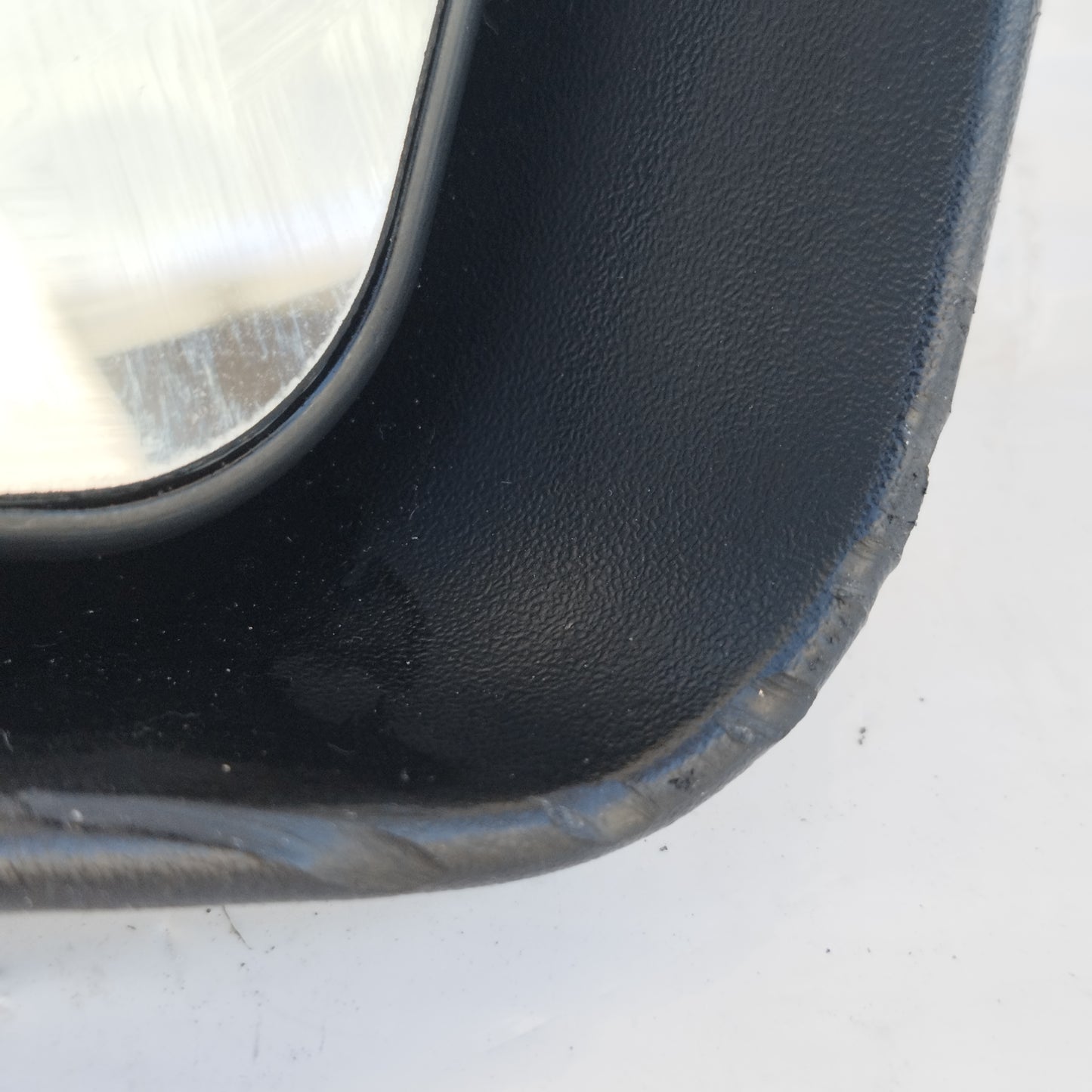 Specchietto elettrico anteriore dx nero plastica Jeep Patriot 2011-2017 (5 fili) ecoDM370