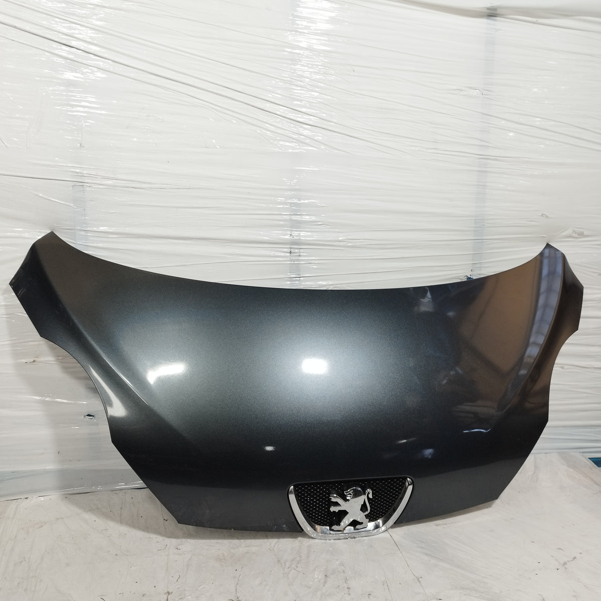 Cofano grigio scuro Peugeot 107 I serie 2005-2011 ecoAC16949