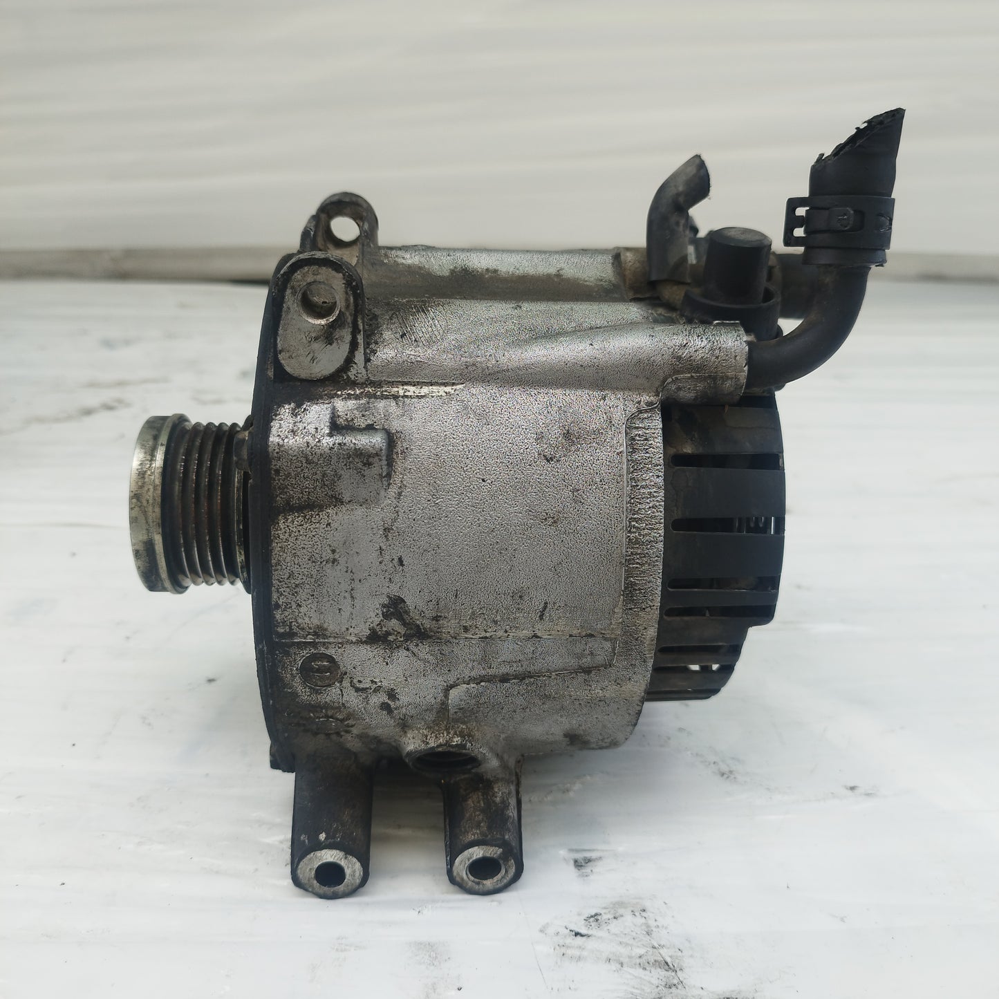 Alternatore Mercedes Classe A W168 1.7 D 150A-14V 1998-2004 VALEO cod: A6681540102 ecoAC16084