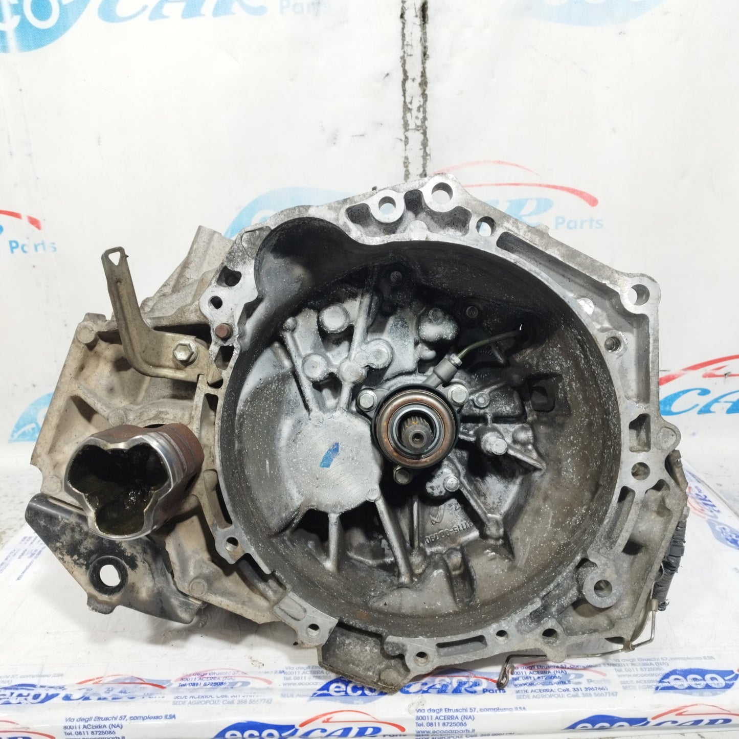 Toyota Yaris 1.3 B 2010 6-Gang-Schaltgetriebe ecoAC11005