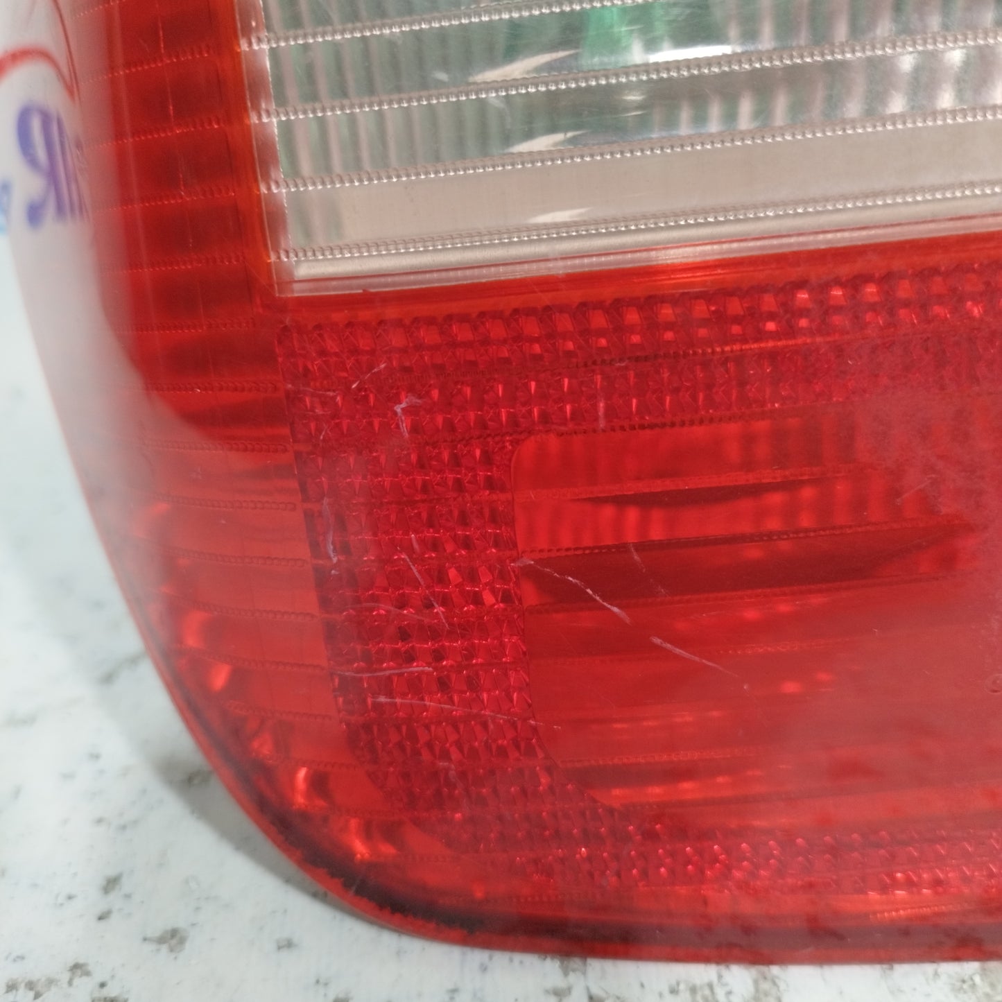 Linke Rückleuchte Citroen C2 2005 ecoAC9142