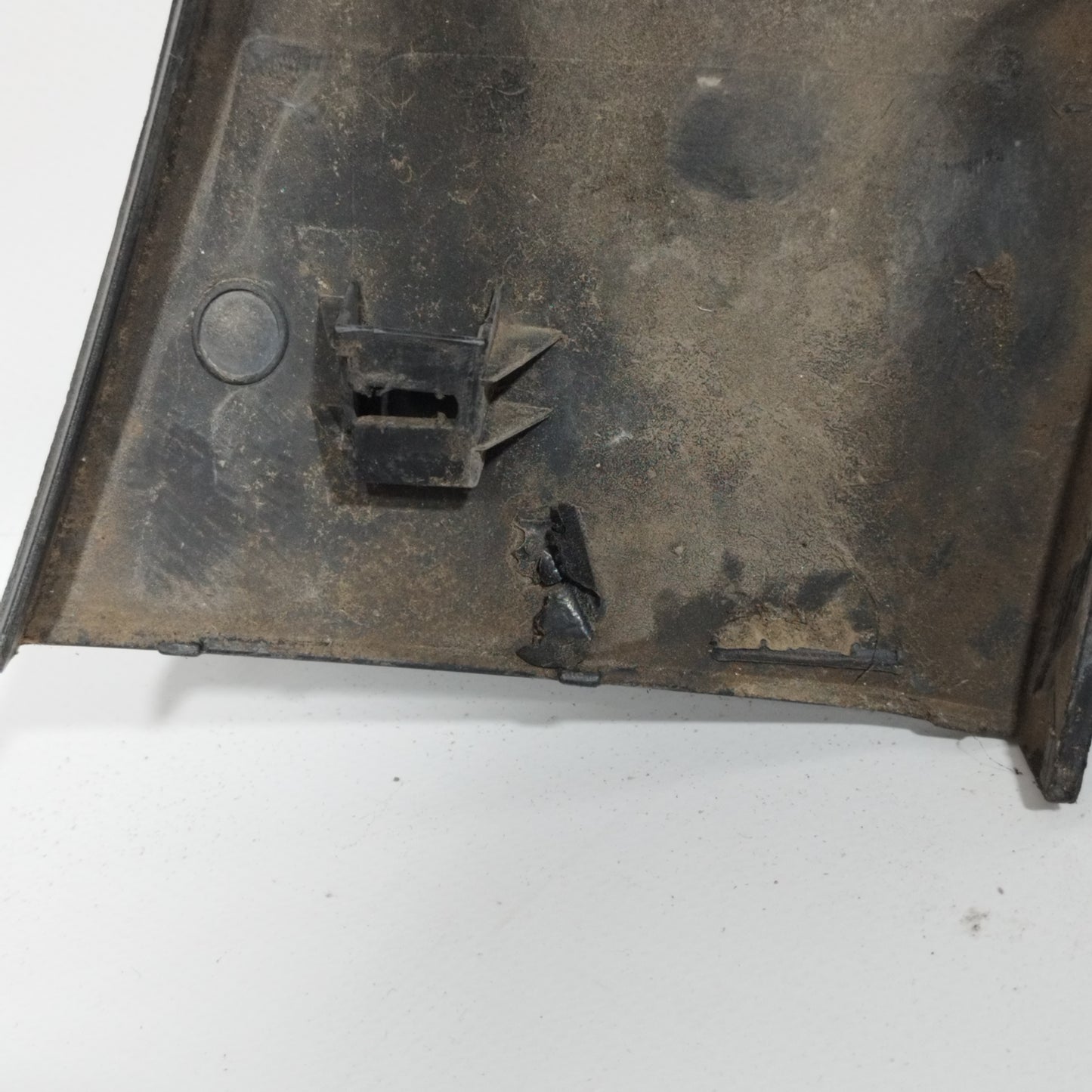 Jeep Renegade 2.0D 2016 ecoAC11478 Weiße Frontpartie