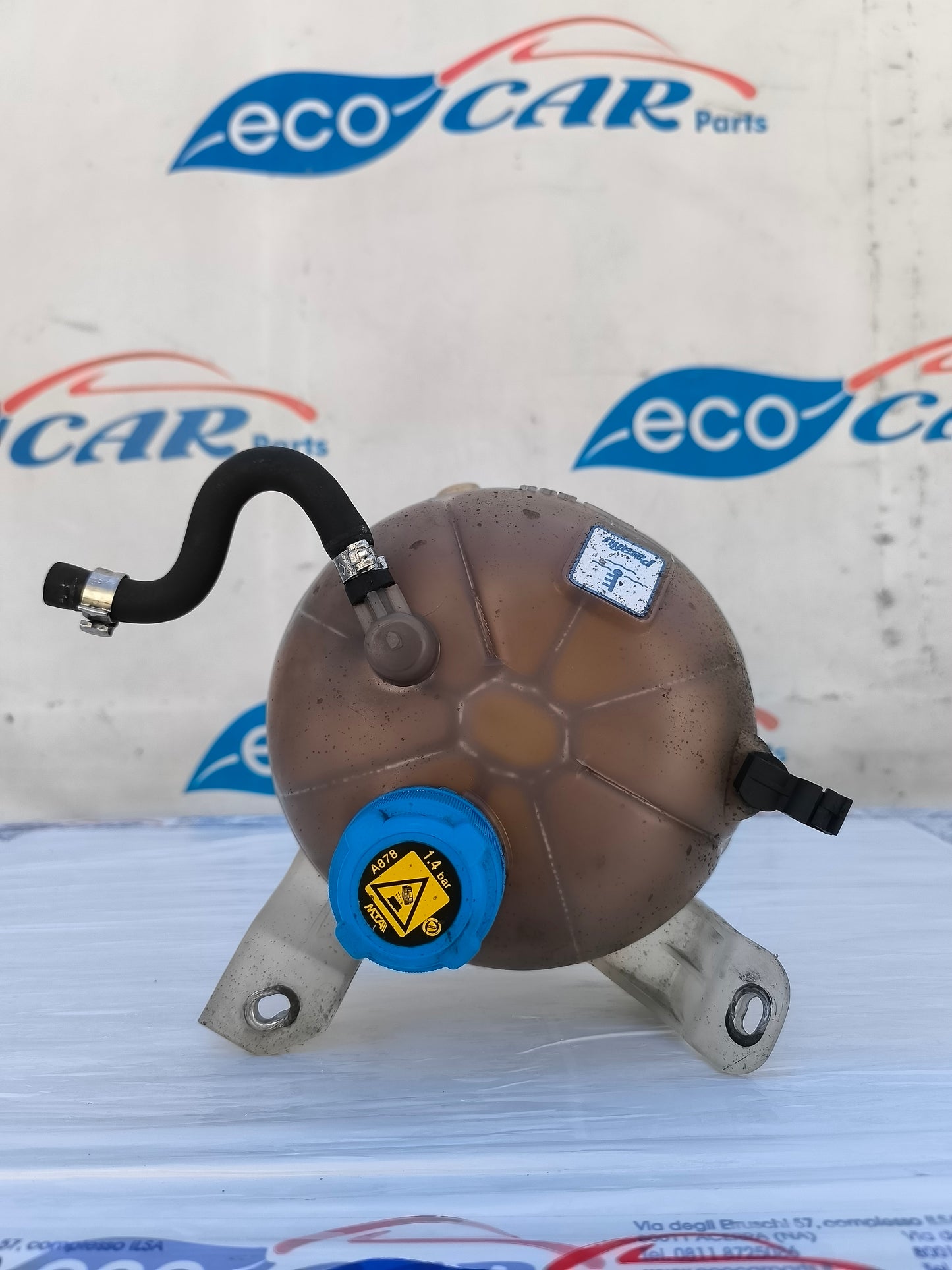 Vaso espansivo Alfa Romeo Giulietta 1.6 JTDM ecoAG5870