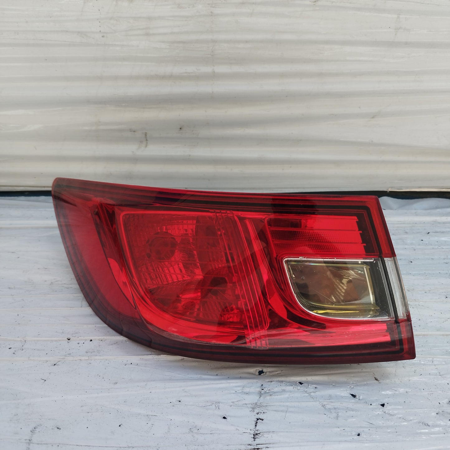 Fanale posteriore sx Renault Clio 2016 cod: 265554091R ecoDM231