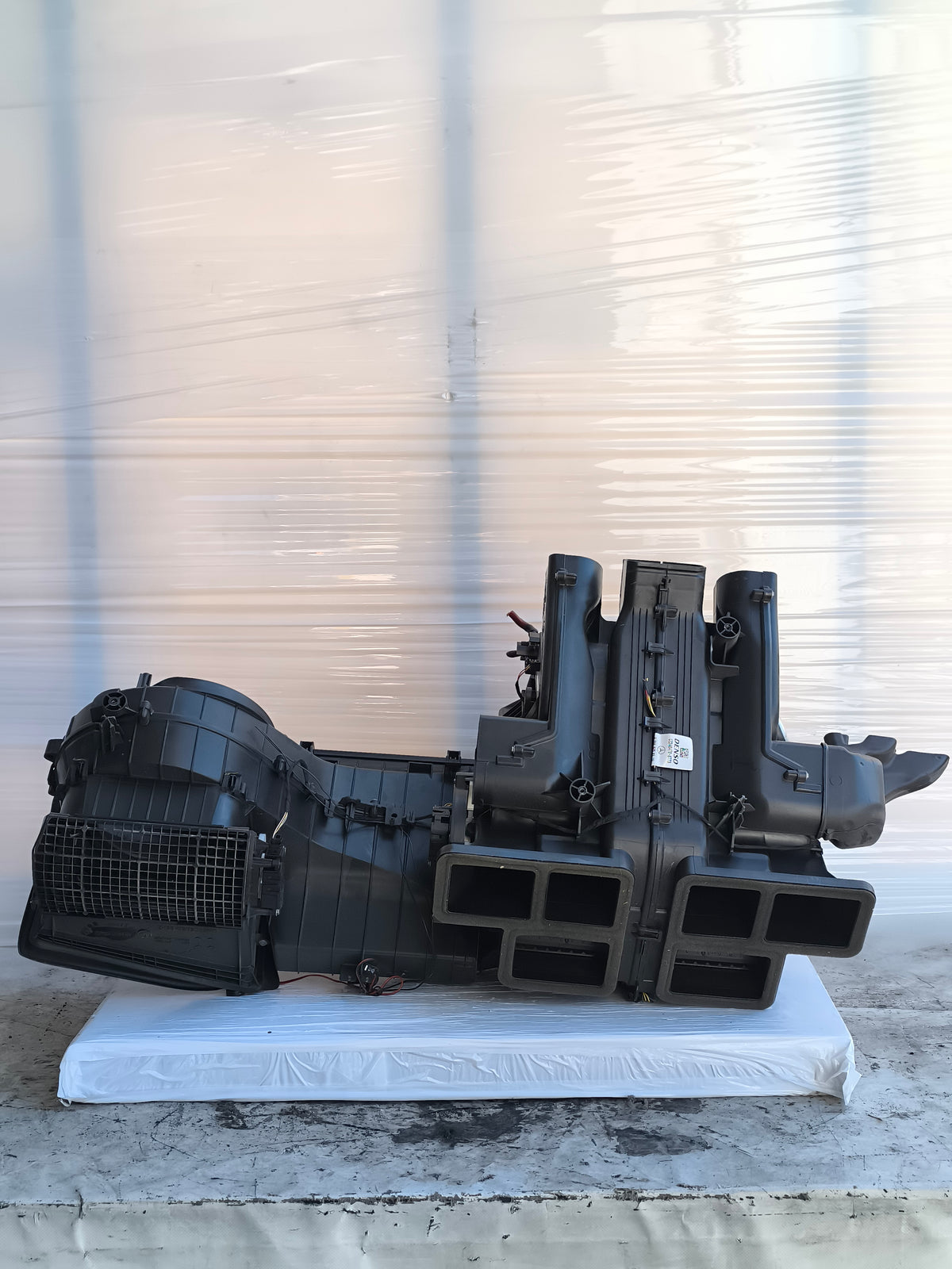 Stufa Digitale Mercedes Classe B W246 2011-2018 cod: a2468200515 ecoAG8618