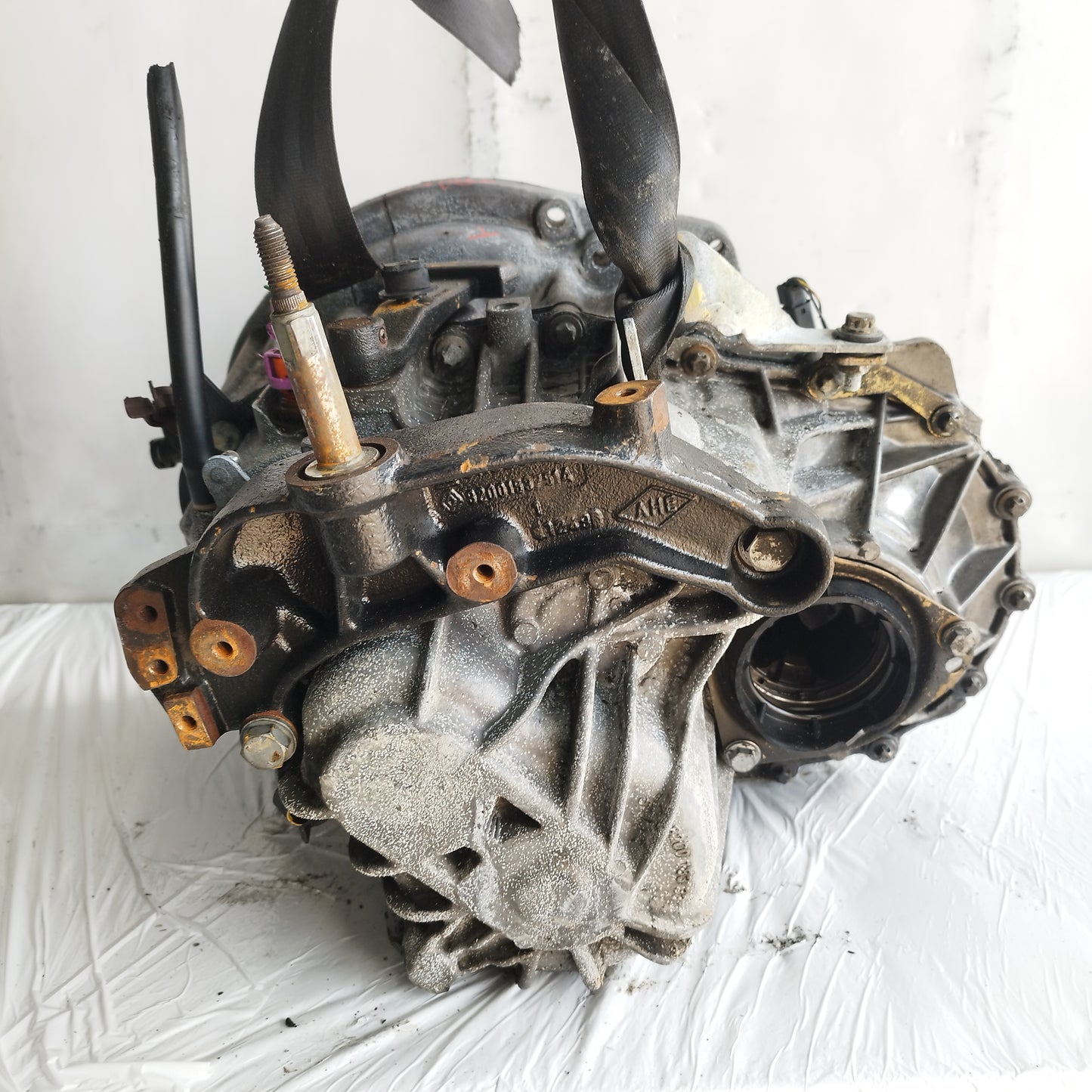 Cambio manuale 6 marce Renault Trafic 1.9 DCI 2004 ecoAC15220