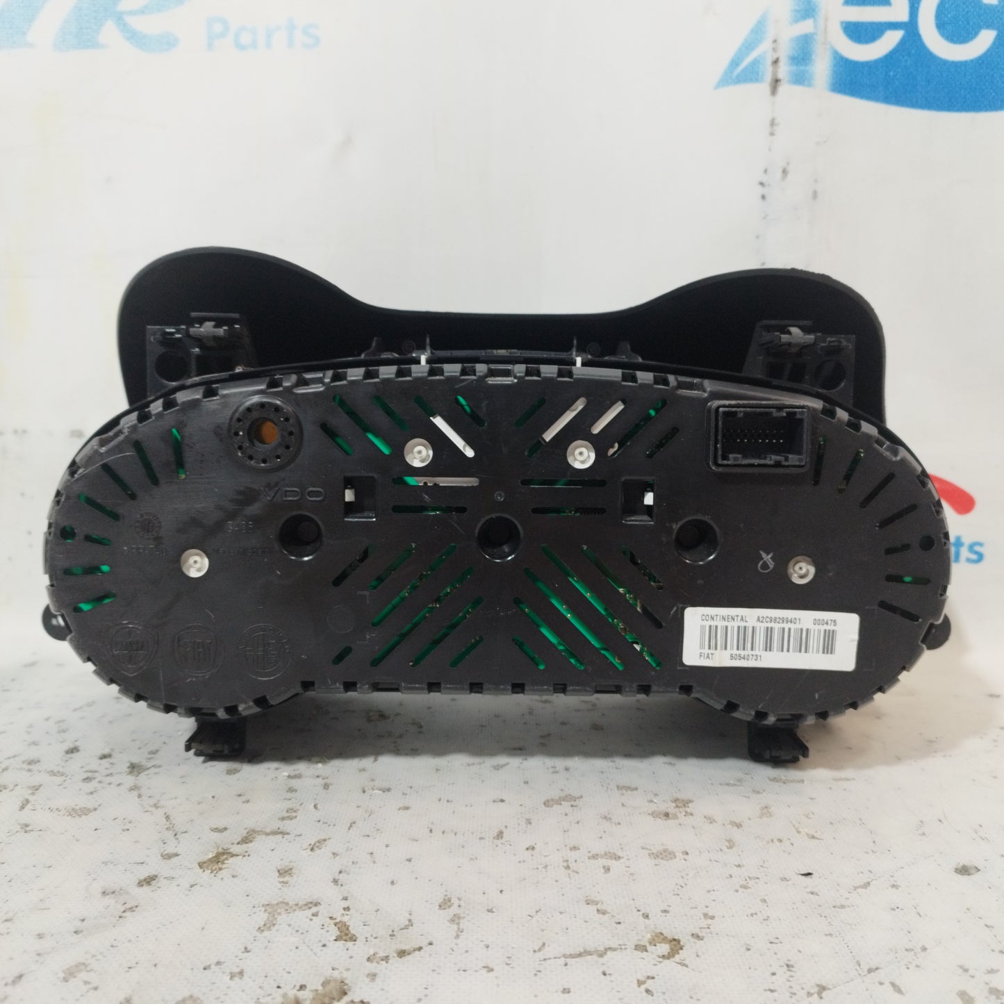 Quadro strumenti Alfa Romeo Giulietta 1.4 TB 2012 cod: 50540731 ecoAC10174