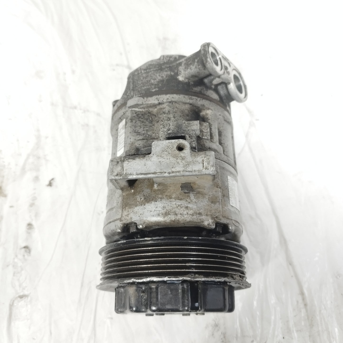 Compressore a / c Opel Corsa D 1.3 MTJ 2006-2014 DENSO cod: 55703721 ecoAC16202
