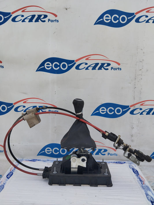 Gear lever with cables MG ZS 1.5 B 2022 cod: 10652605 ecoAG5373