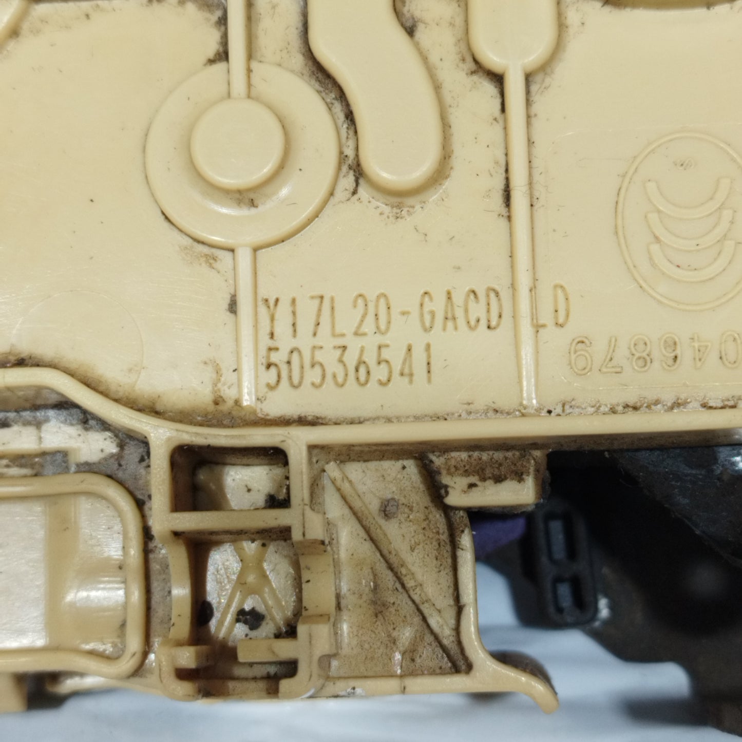 Front Right Lock Alfa Romeo Stelvio Q4 2017 Code: 50536541 ecoAC11898
