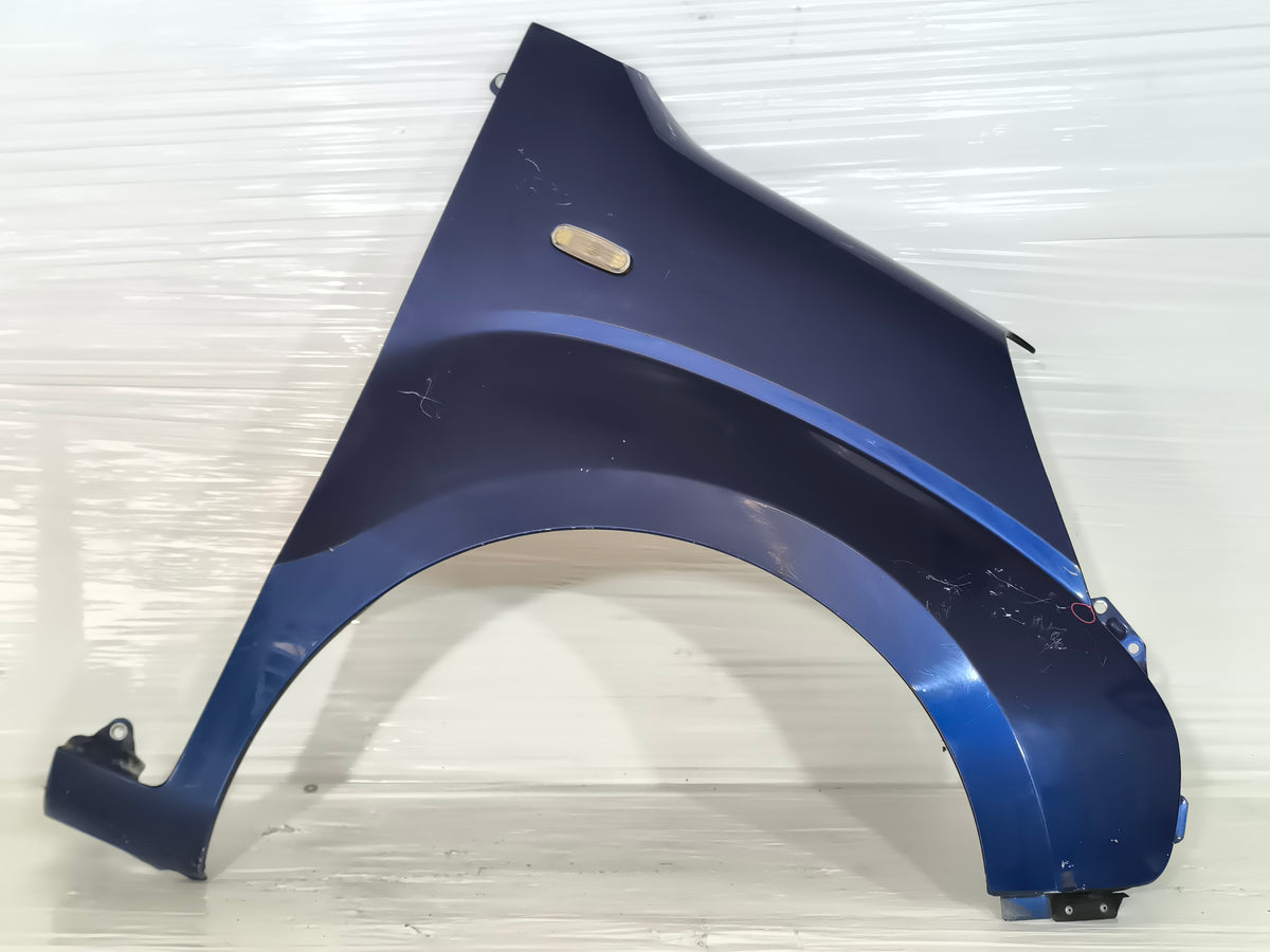 Parafango dx blu Fiat Fiorino III (225) 2008-2017 ecoAG9953