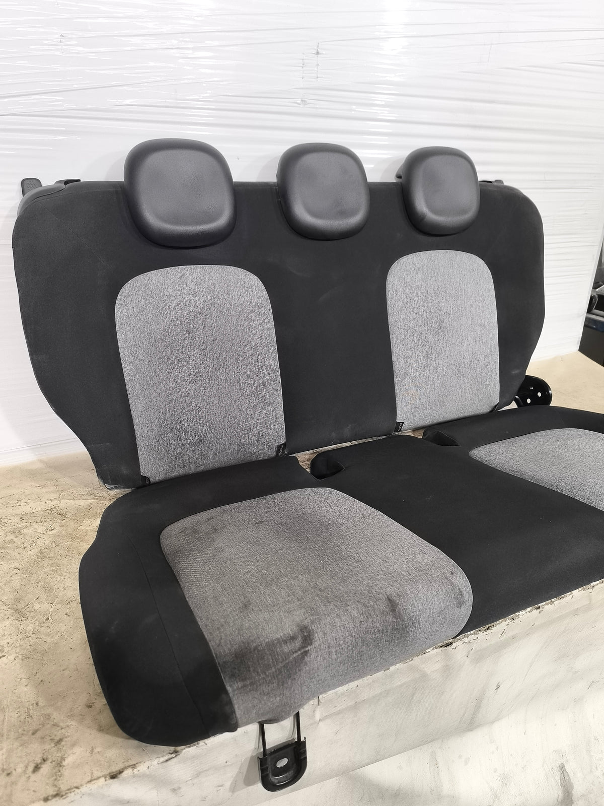 Tappezzeria Fiat Panda III (312 / 319) 2012-2024 ecoAG9715