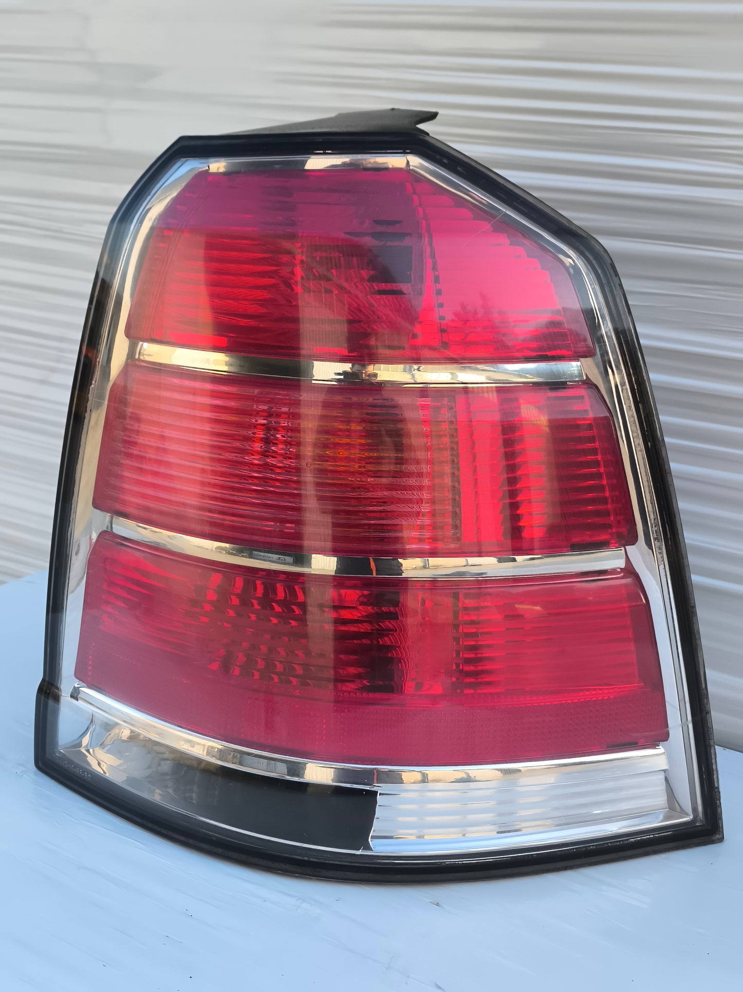 Fanale posteriore dx DEPO Opel Zafira B ecoAG7847