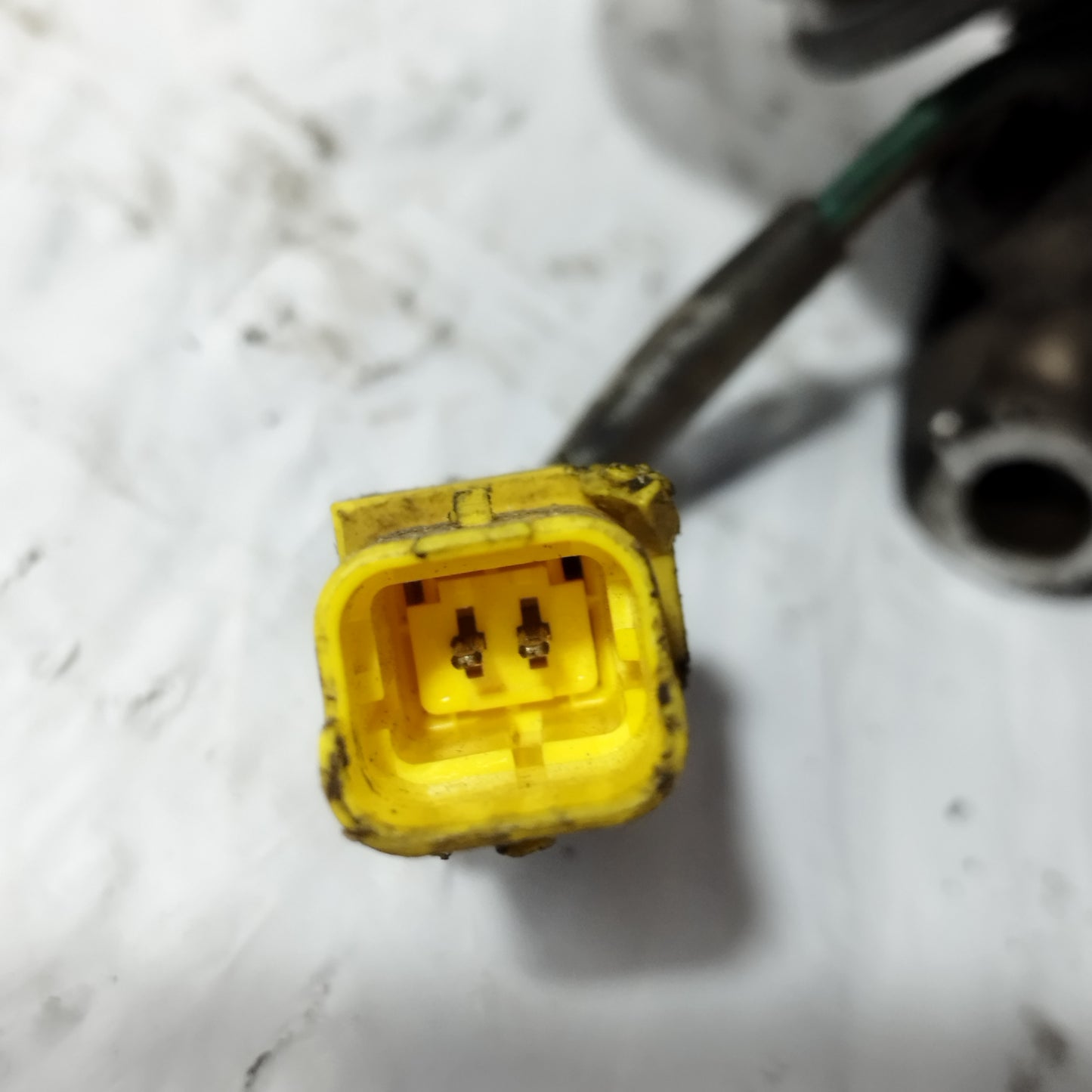 Compressore a / c Citroen C3 1.4 D 2002-2010 (2 pin) cod: 9655191680 ecoAC15527