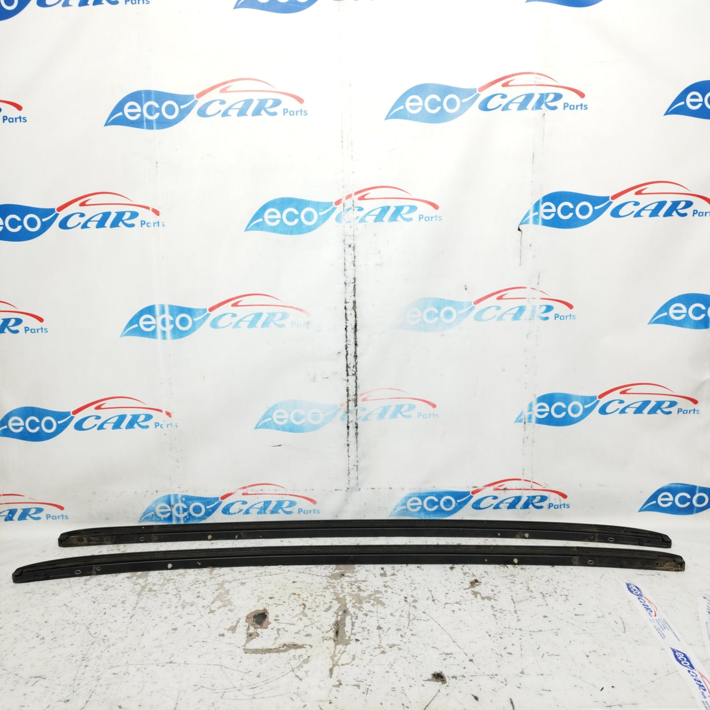 Black longitudinal bars Fiat New Panda 2014 ecoAC10126