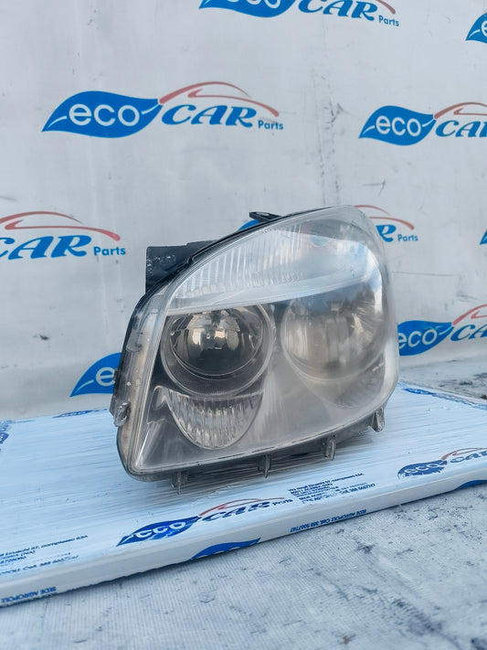 Fanale anteriore sinistro Fiat Doblò anno 2008 ecoAG6274