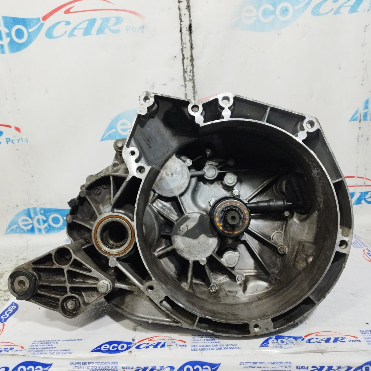 Ford Focus 1.6 HDI 8V 6-Gang-Schaltgetriebe 2015 ecoAC11003