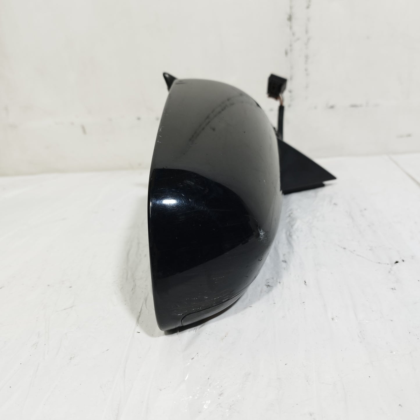 Specchietto elettrico anteriore dx nero Audi A3 Sportback (8PA) 2004-2008 5 fili ecoAC15396