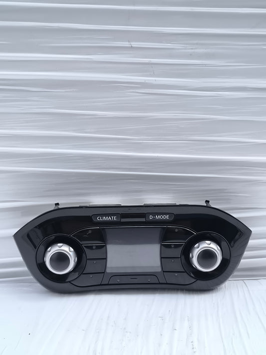 Pulsantiera comandi clima digitale Nissan Juke (F-15) anno 2010-2019 cod: 248451kg0a ecoAG8427