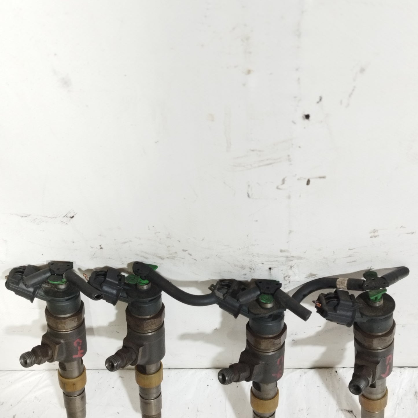 Iniettori Peugeot / Citroen / Ford 1.6 HDI-TDCI 8v 2010-2017 BOSCH cod: 0445110340 ecoAC16021