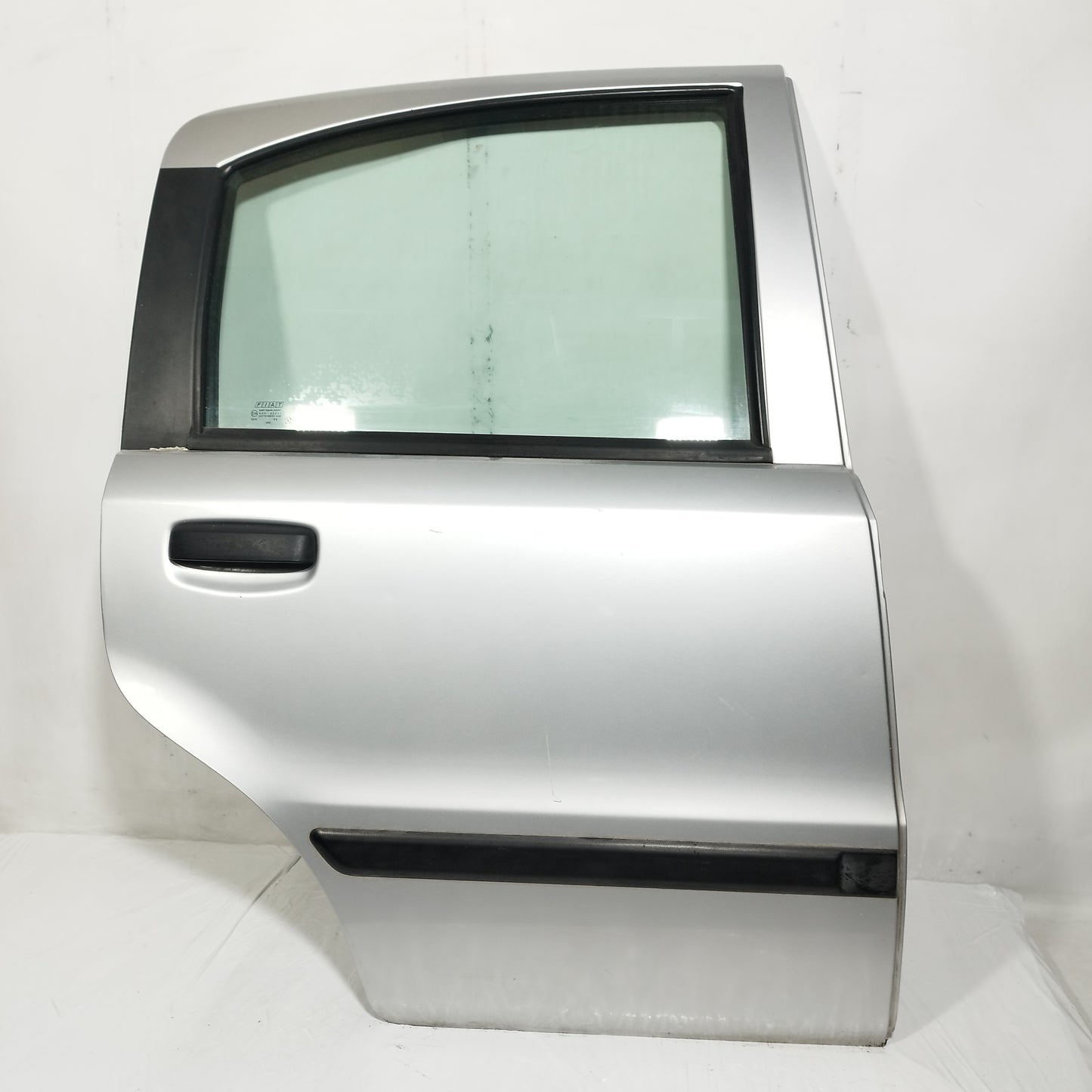 Sportello posteriore dx grigio Fiat Panda 2006 ecoAC14980