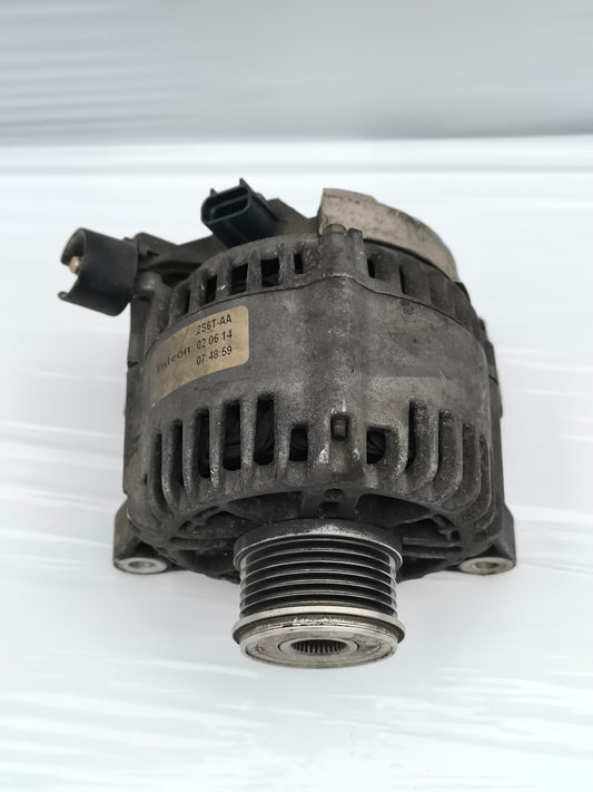 Alternatore Ford Fiesta 1.4 TDCI anno 2007 modello con 3 PIN cod: 2S6T-AA ecoAG7881