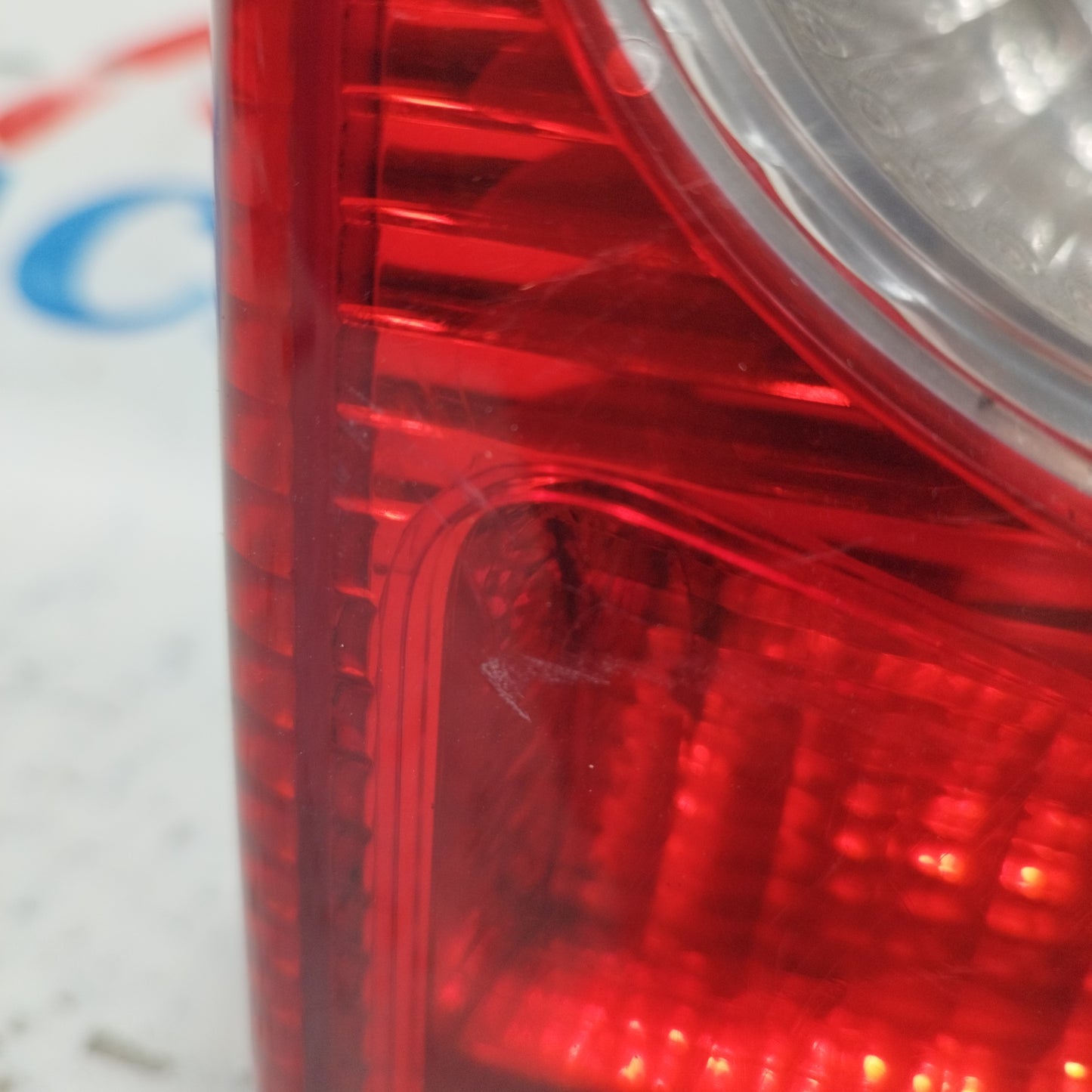 Rear light right Fiat Scudo 2008 ecoAC10351