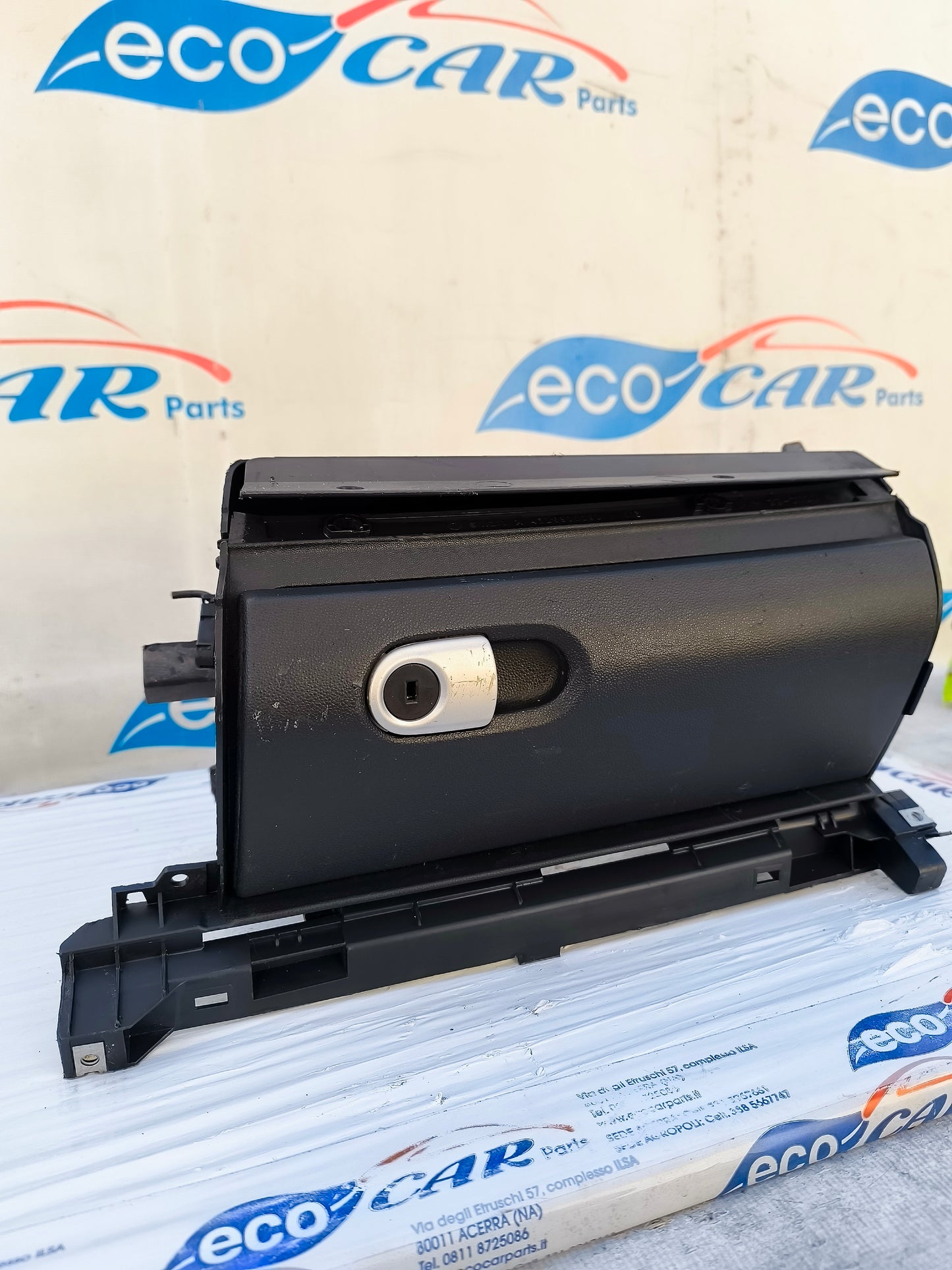 Cassetto portaoggetti nero Smart 451 Cod.a4516891453 ecoAG6110
