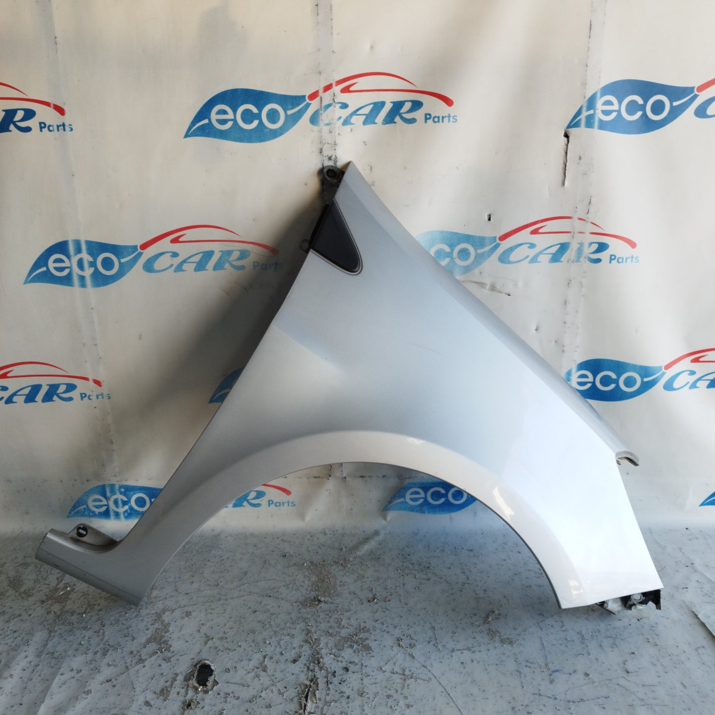Parafango anteriore dx grigio Renault Clio 2007 ecoAC10097
