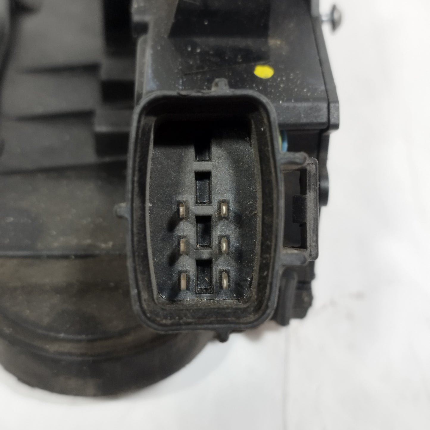 Serratura anteriore dx Lancia Musa 2005 6 Pin ecoAC13725