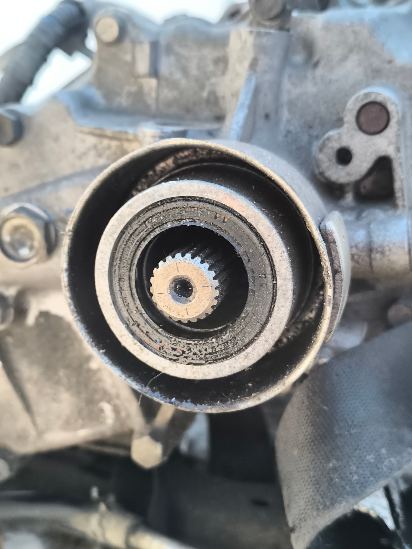 Cambio automatico Daihatsu Terios 1.5 B anno 2007 cod: FR8 ecoAG8334
